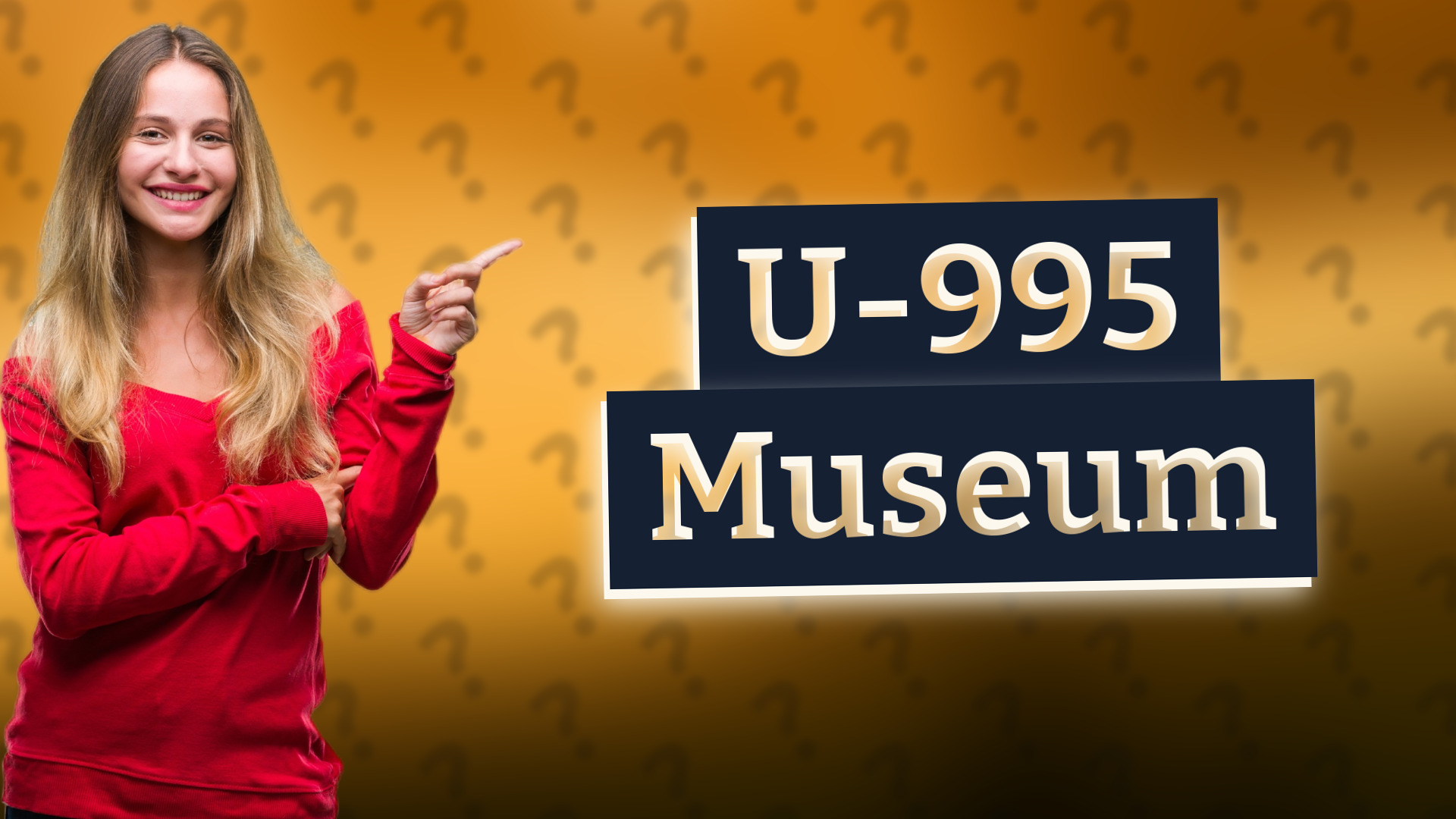 U-995 Museum