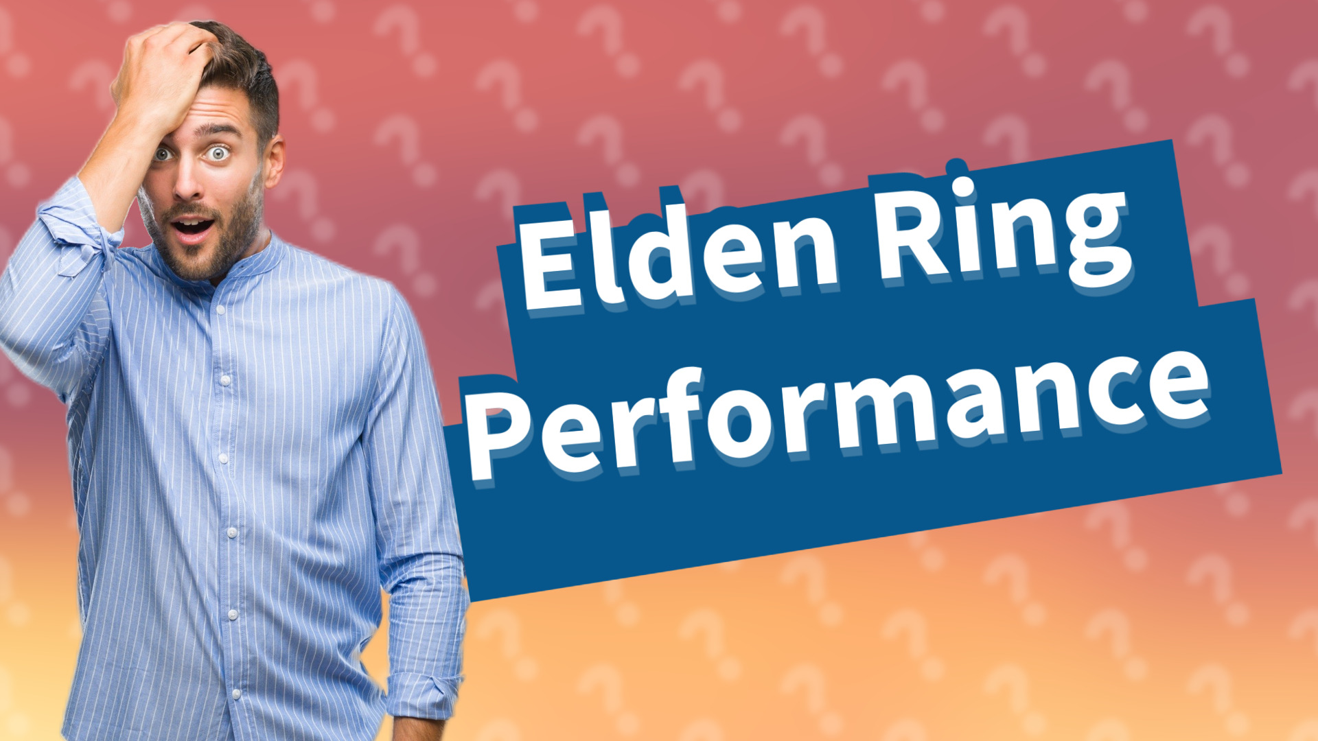 Elden Ring Performance