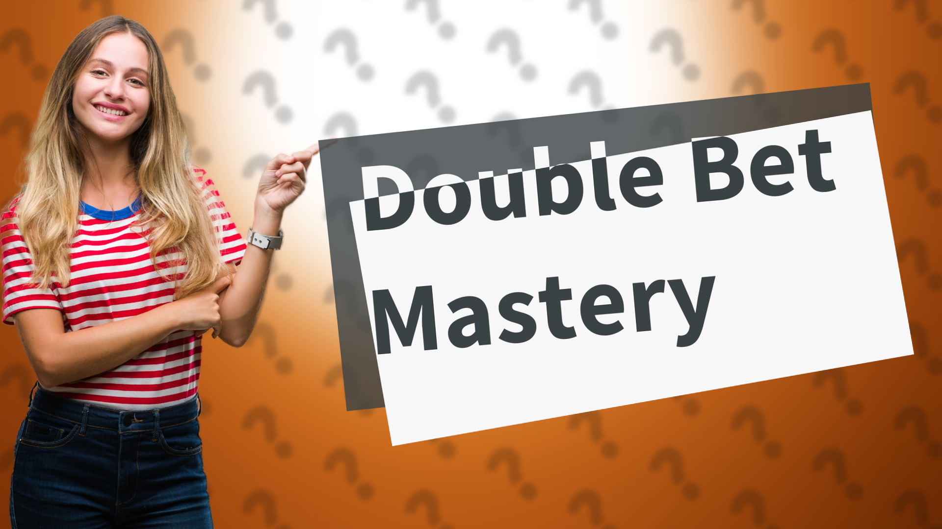 Double Bet Mastery