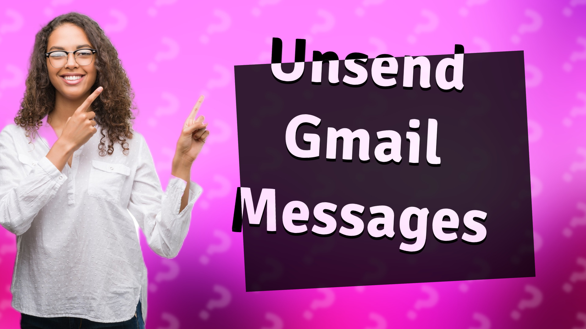 Unsend Gmail Messages