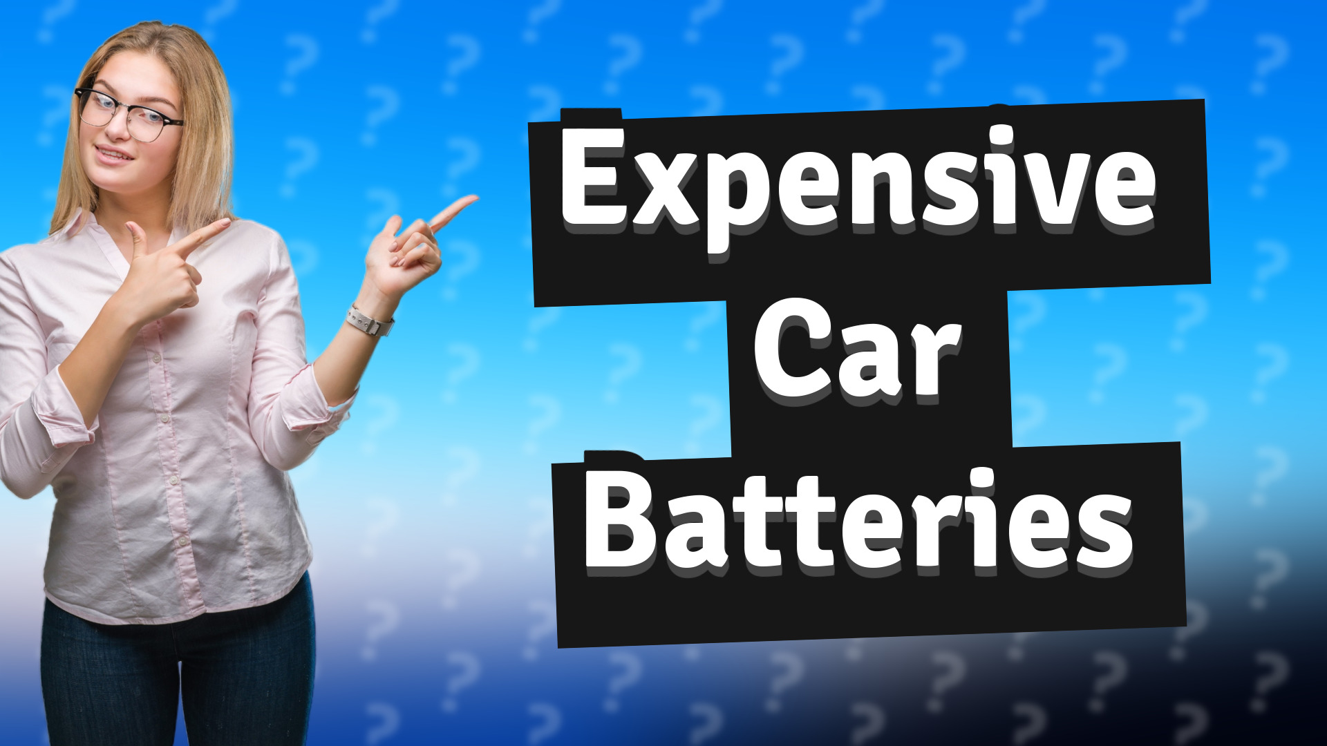 Expensive Car Batteries