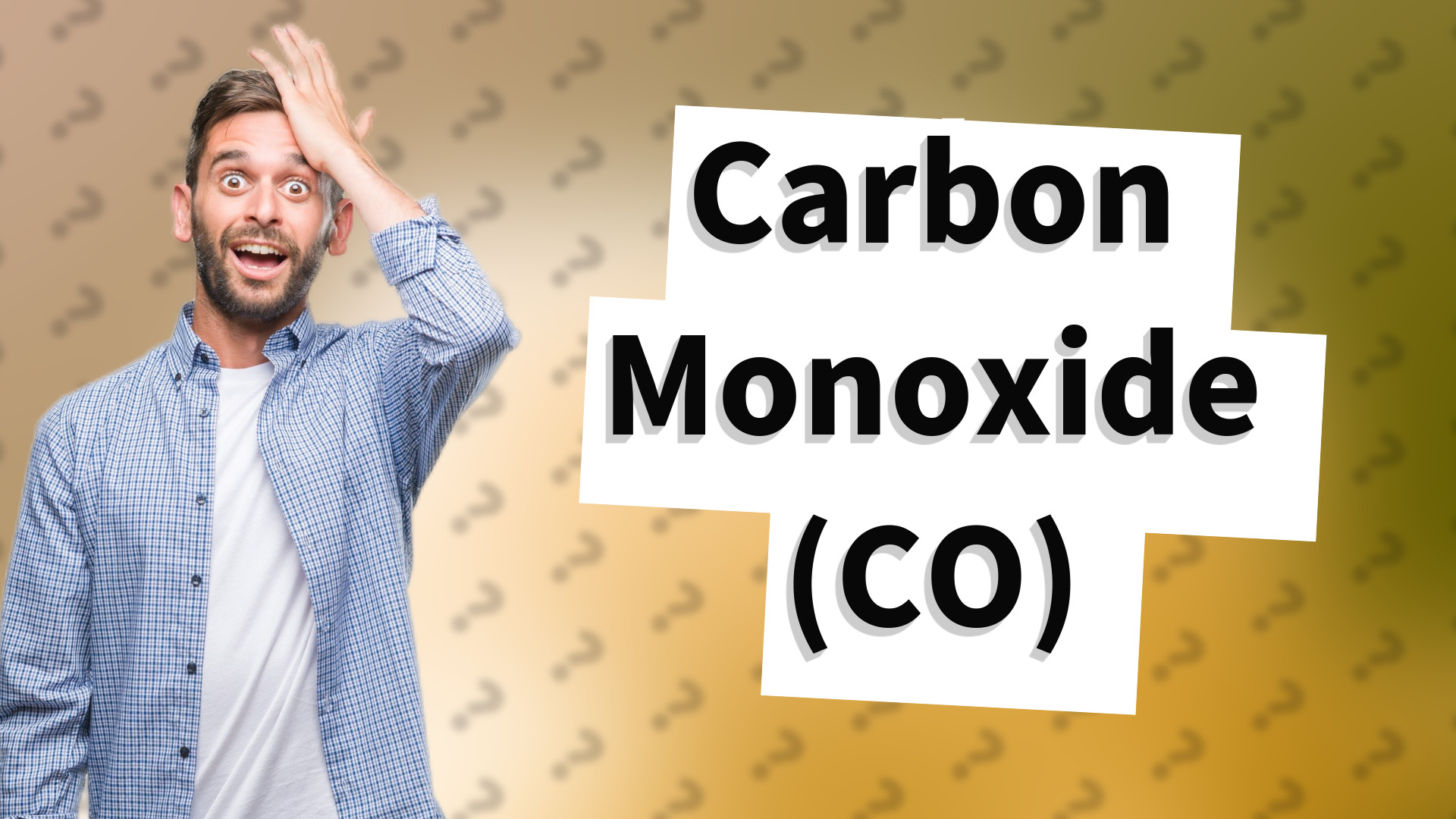 Carbon Monoxide (CO)