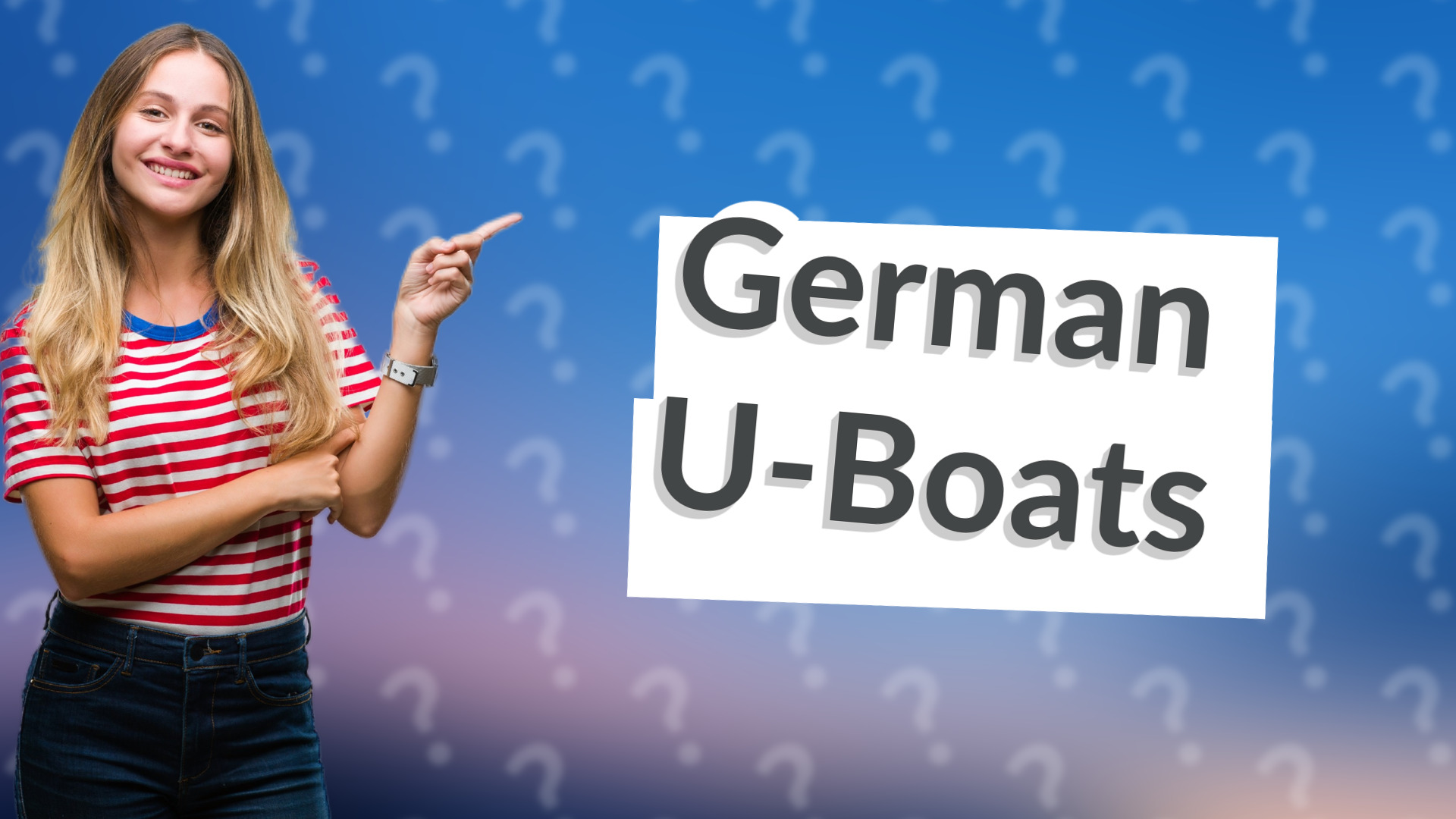 German U-Boats