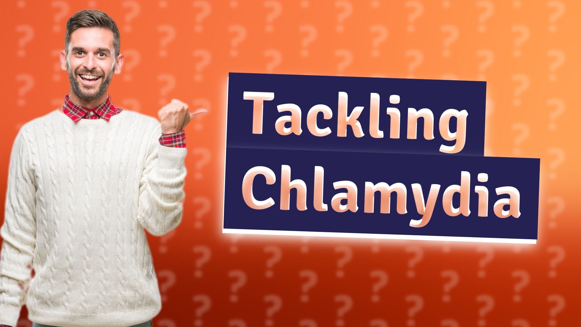 Tackling Chlamydia