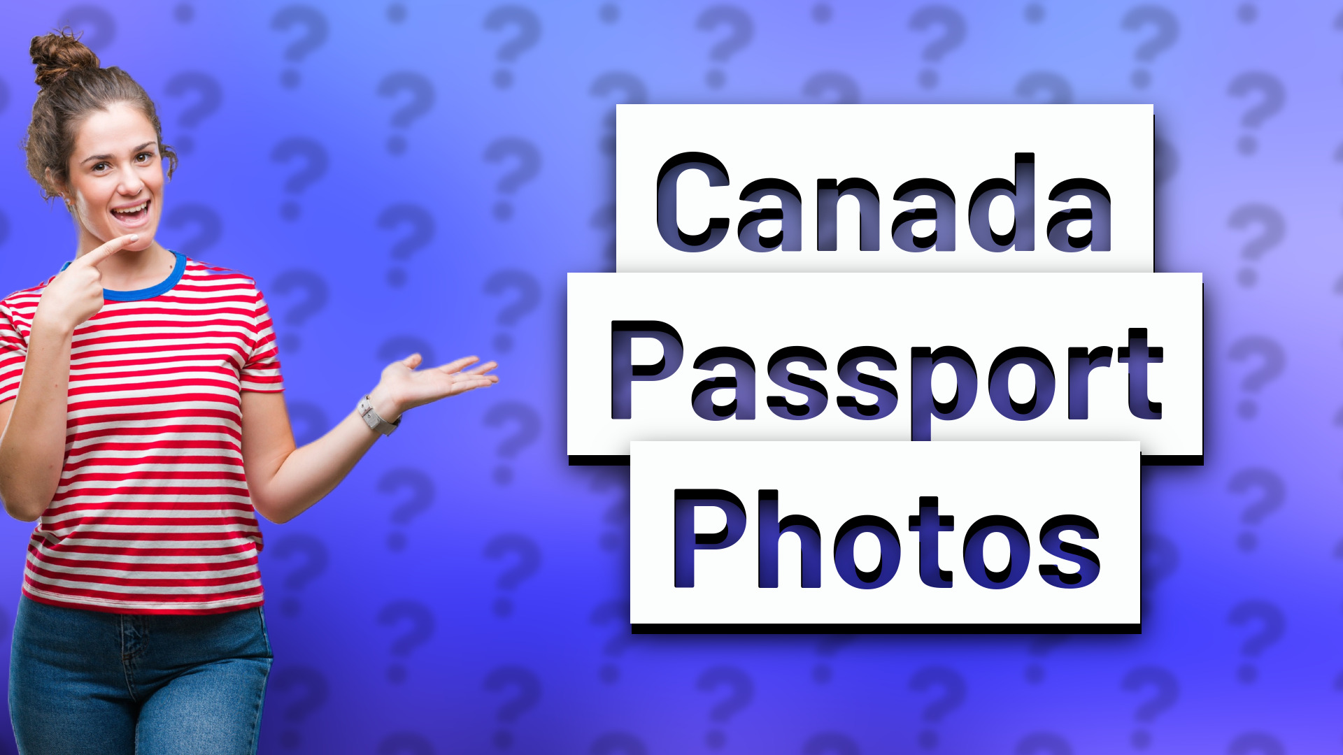 Canada Passport Photos