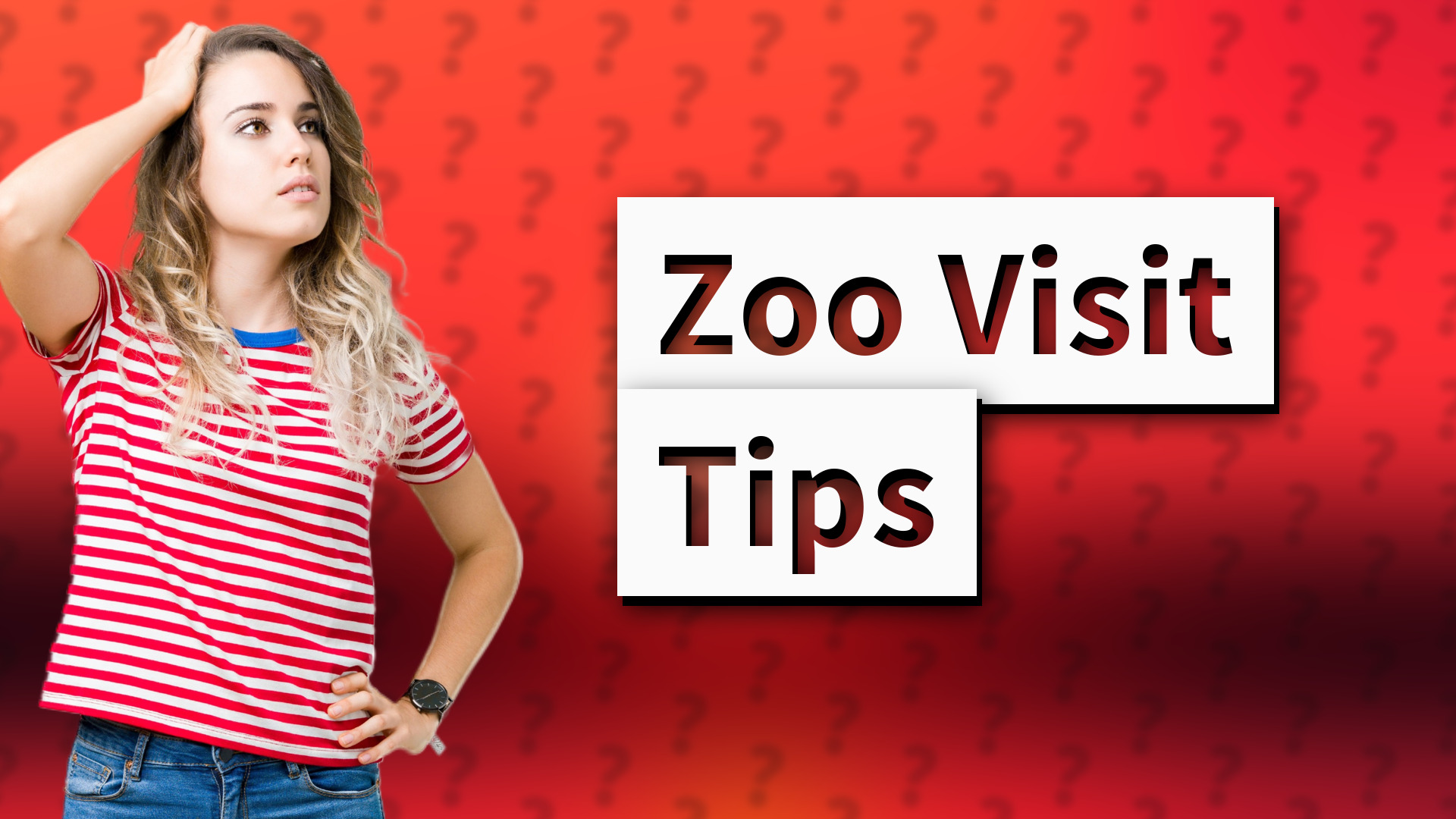 Zoo Visit Tips