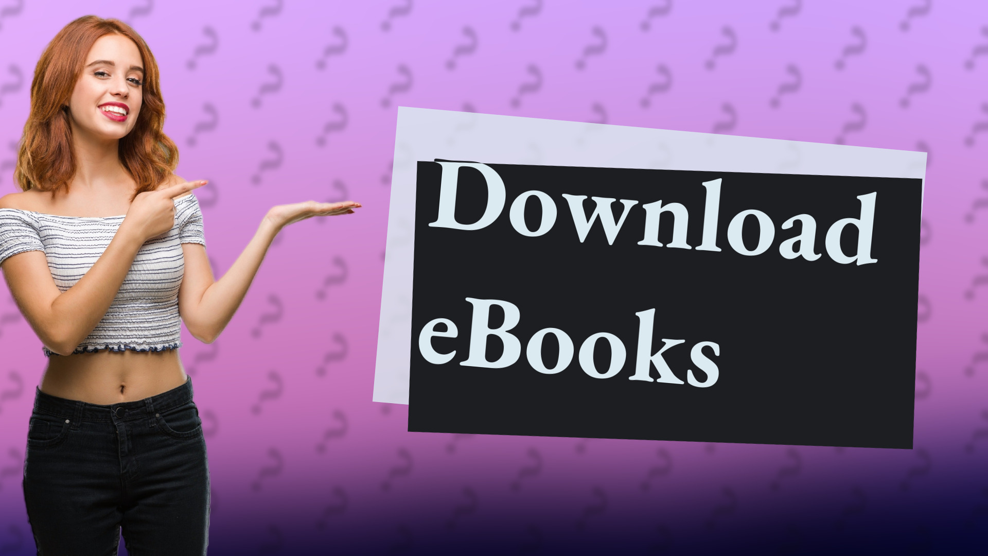 Download eBooks