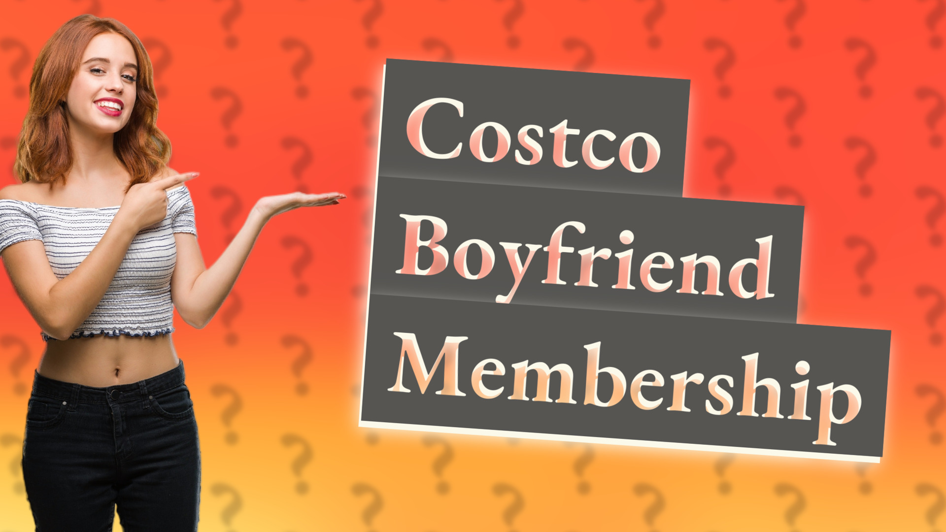 Costco Boyfriend Membership