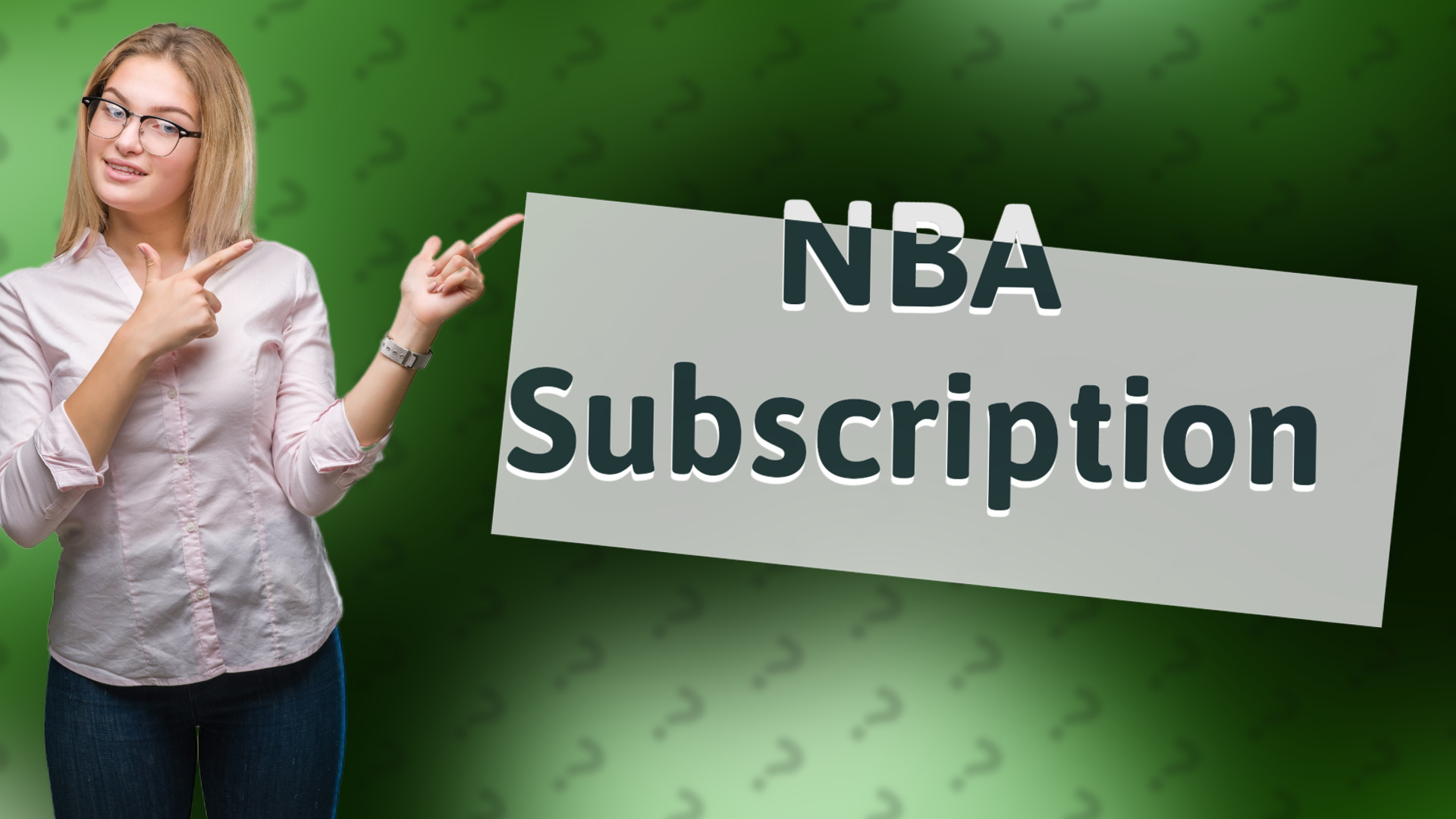 NBA Subscription