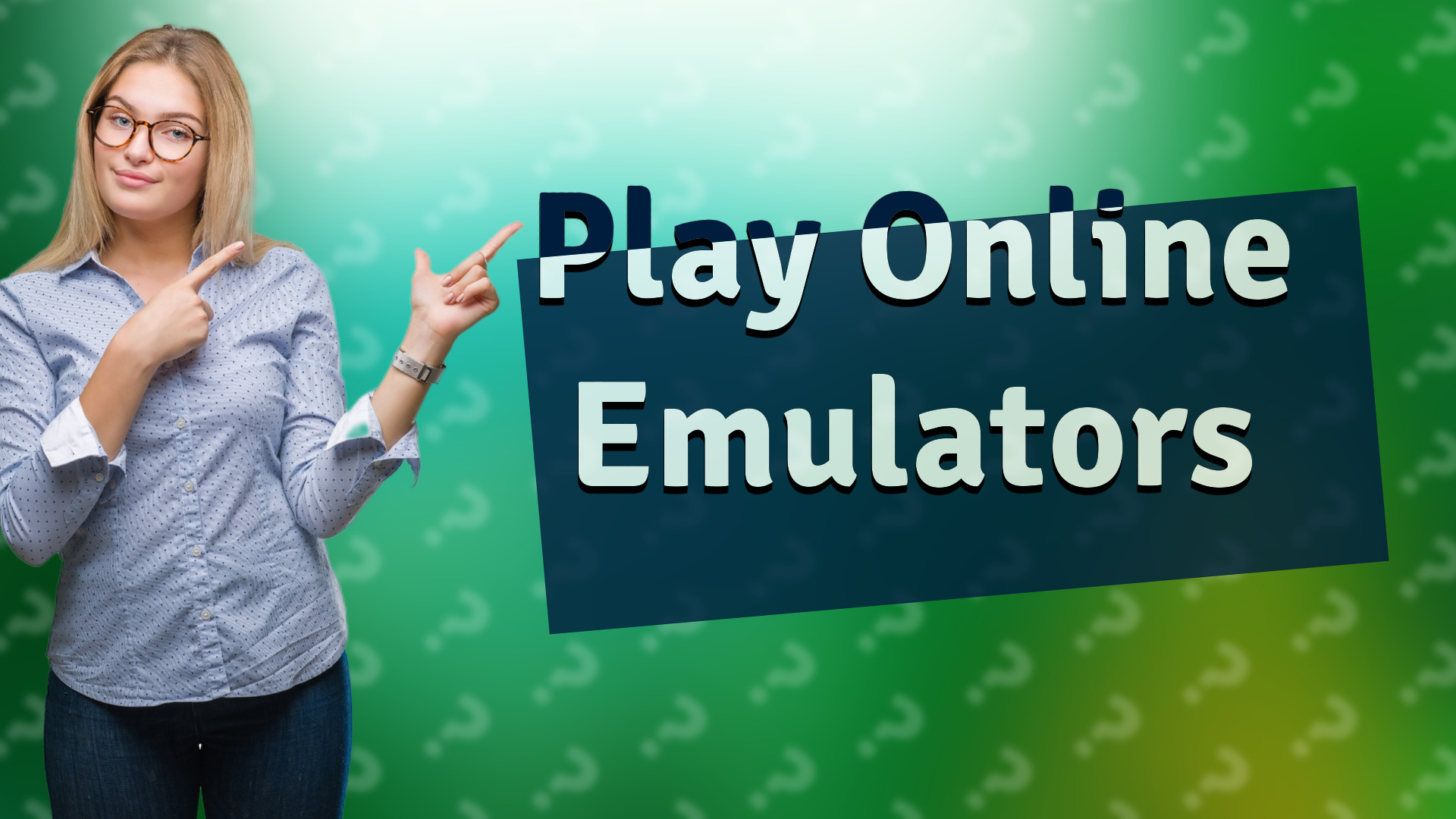 Play Online Emulators