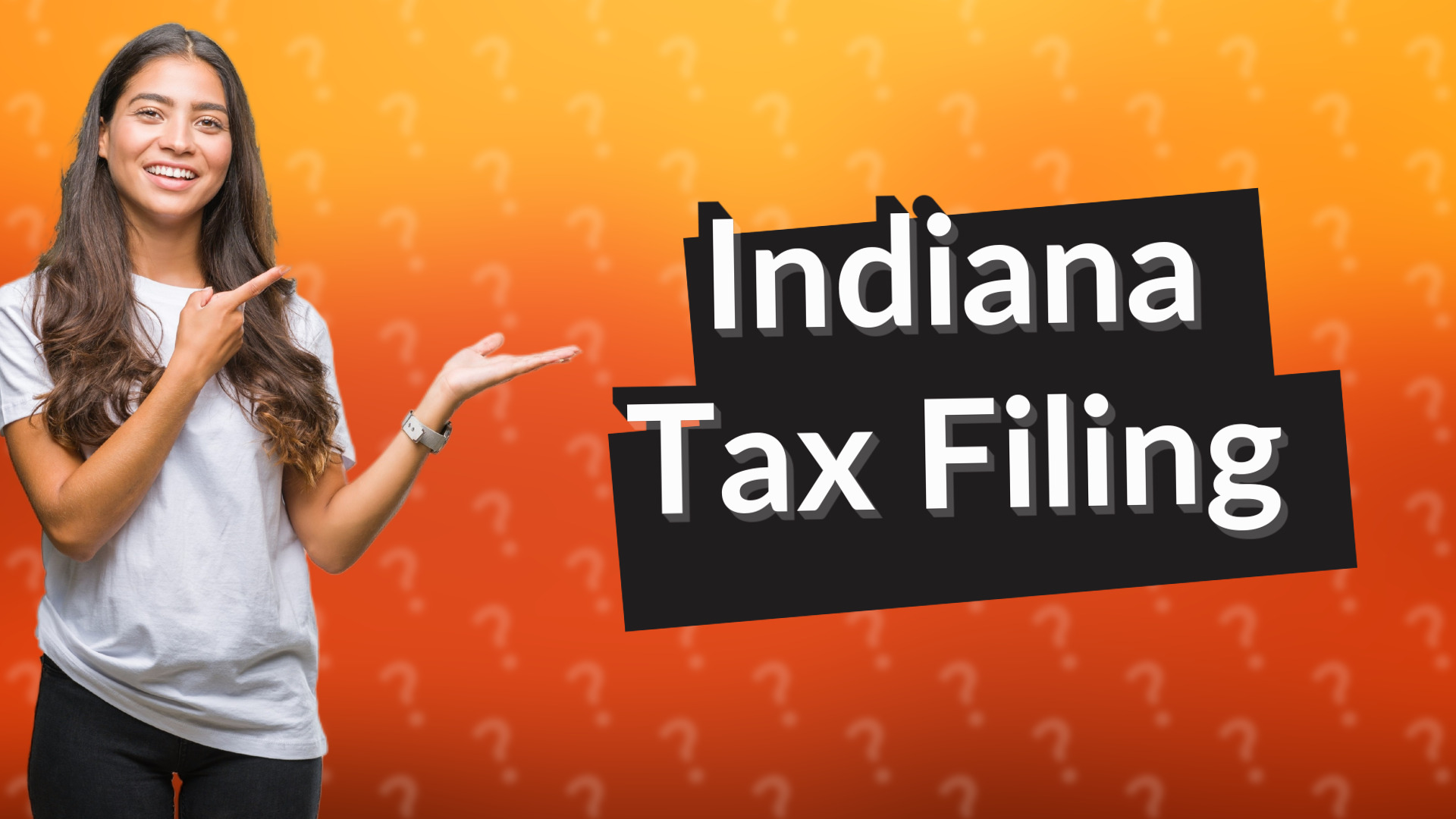 Indiana Tax Filing