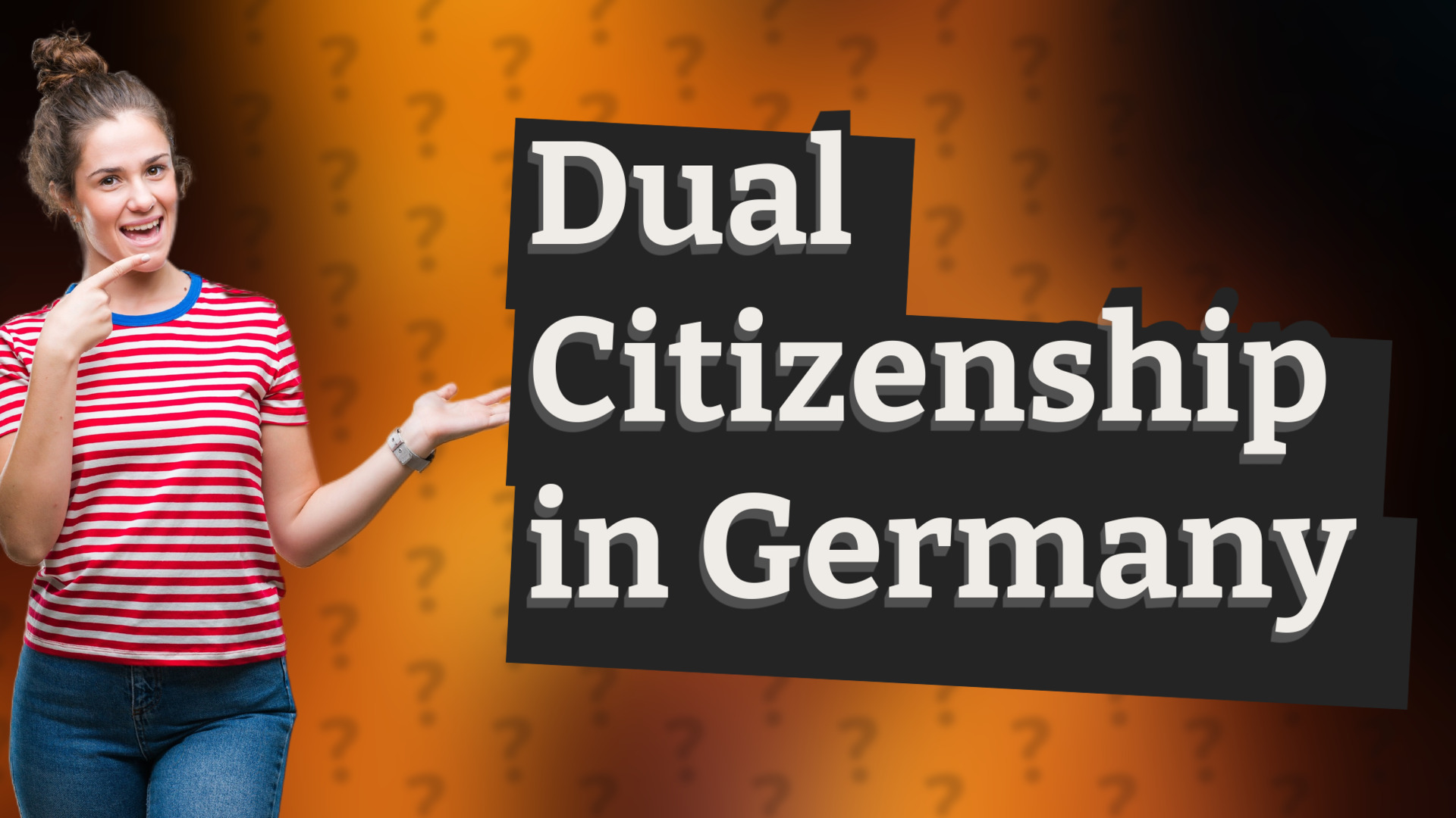 Dual Citizenship in Germany