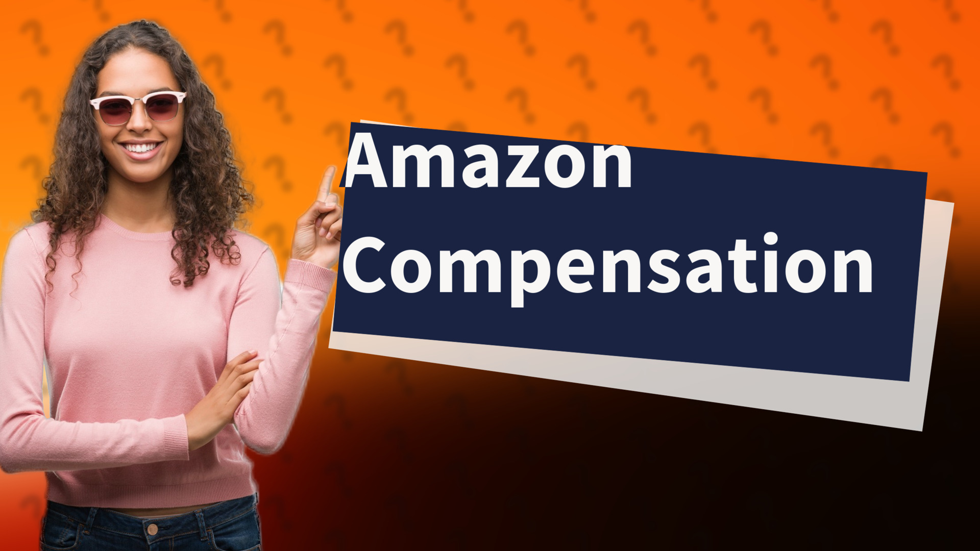 Amazon Compensation