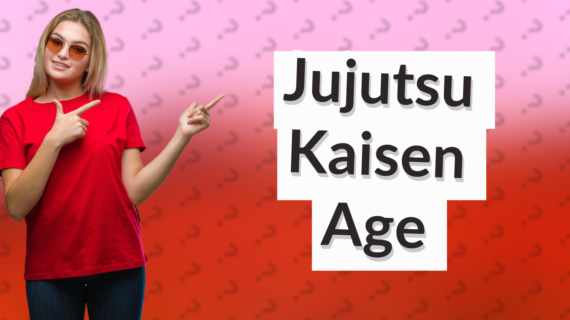 Jujutsu Kaisen Age