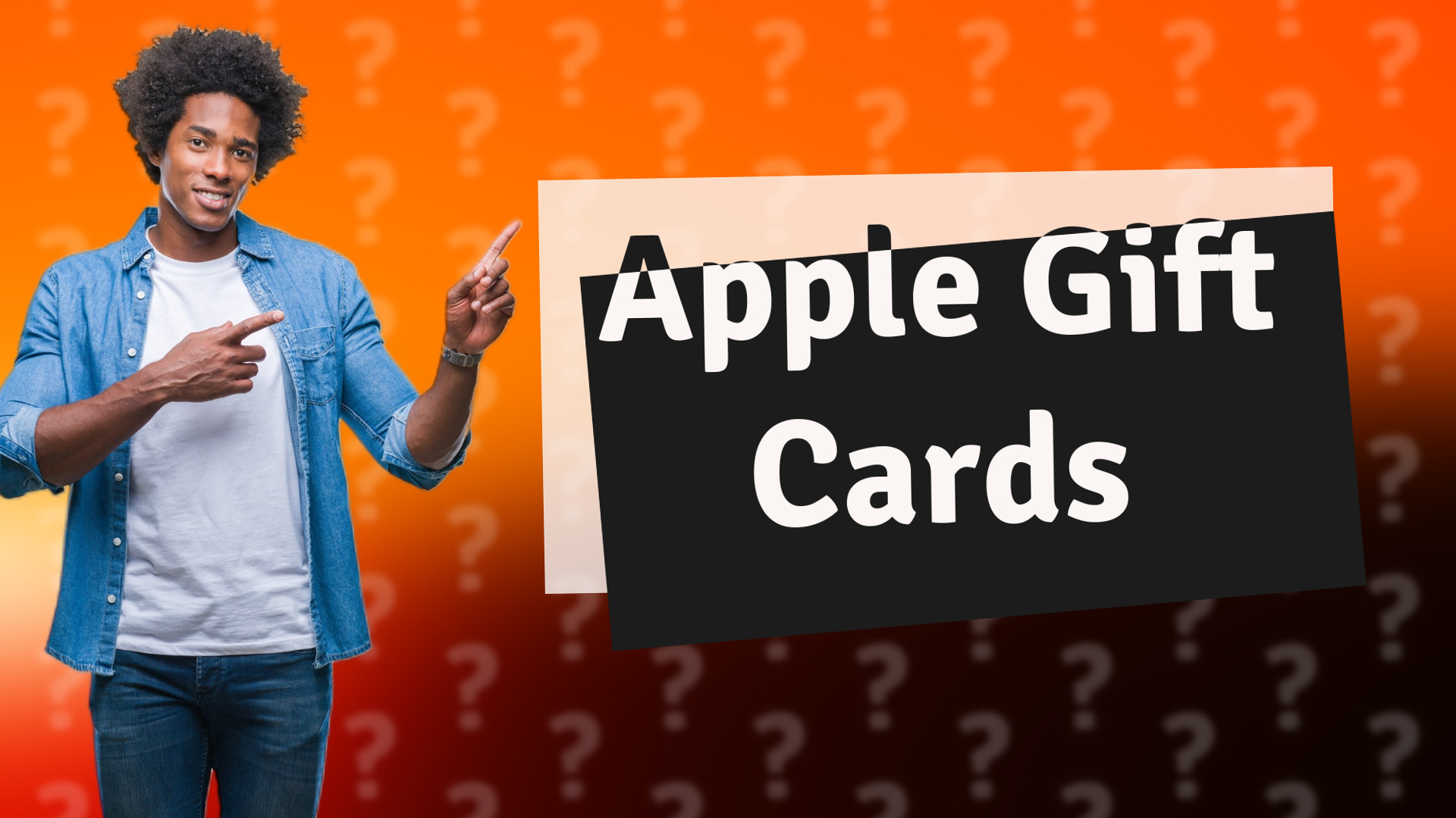 Apple Gift Cards