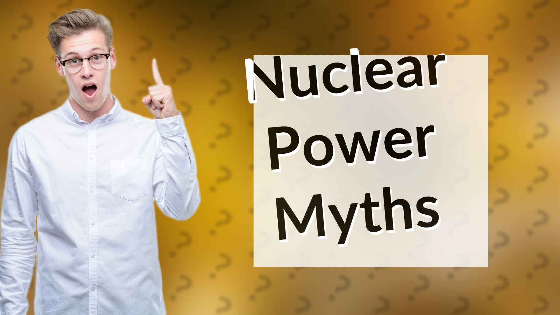 Nuclear Power Myths