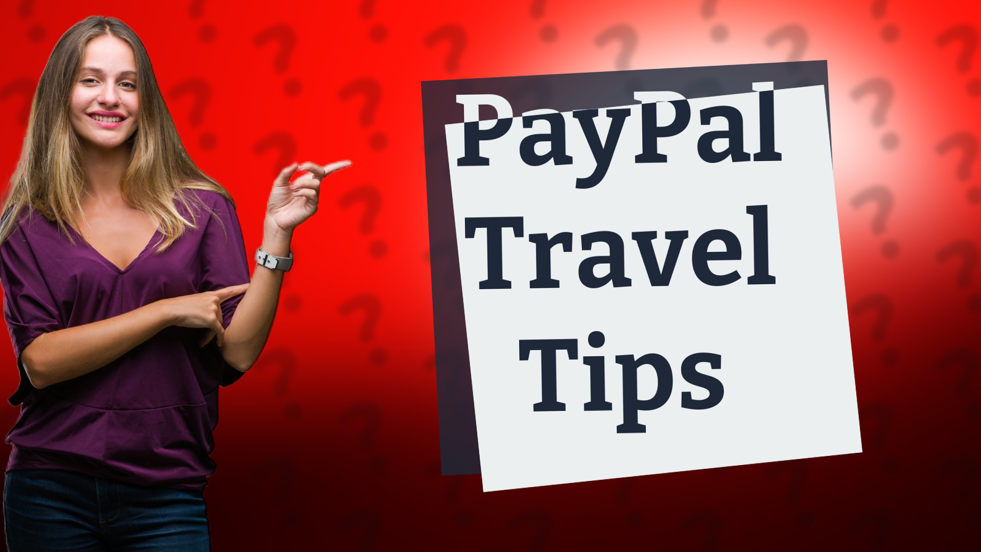 PayPal Travel Tips