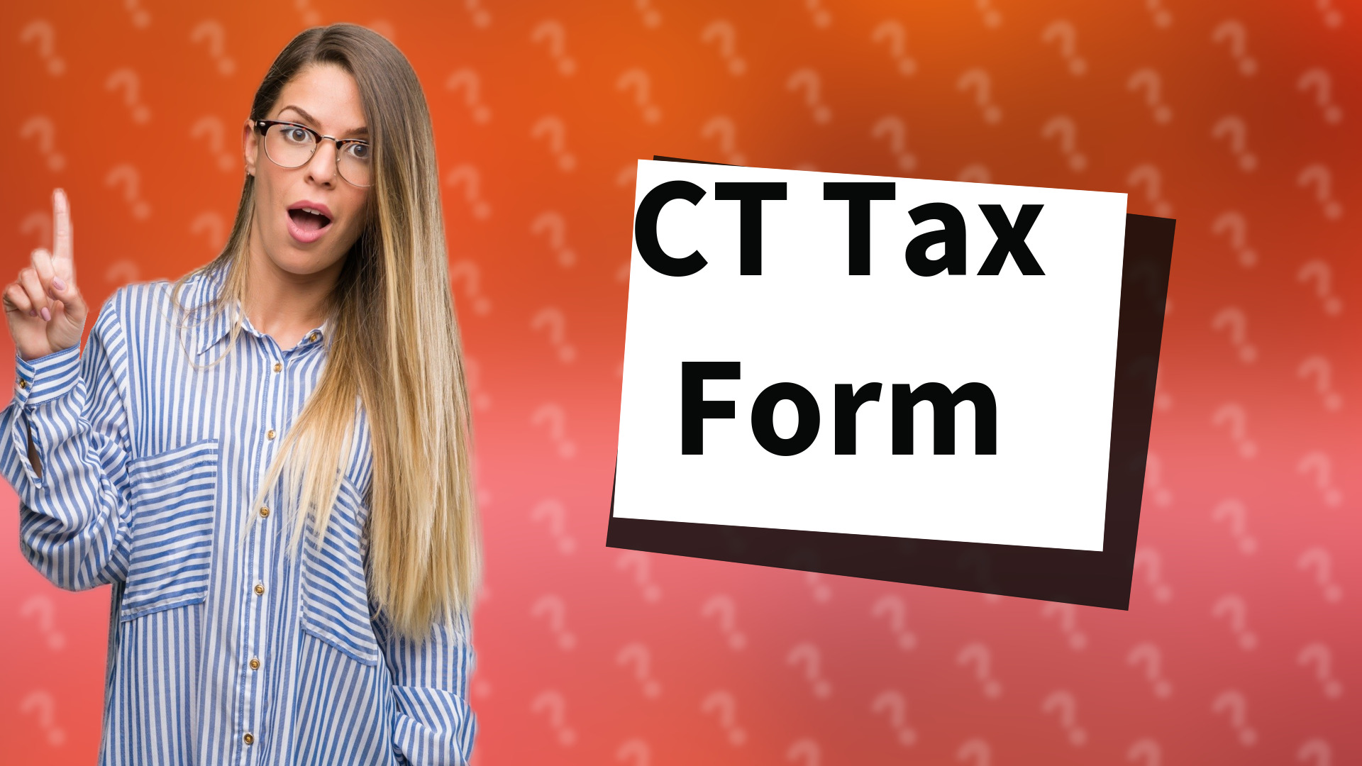 CT Tax Form