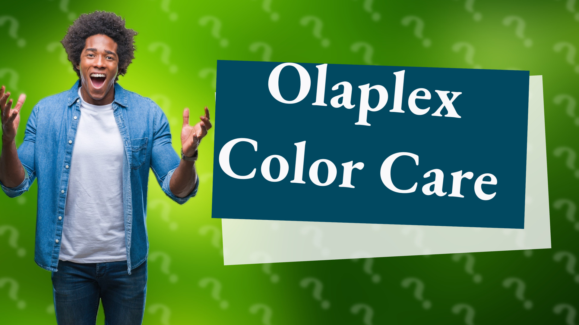 Olaplex Color Care