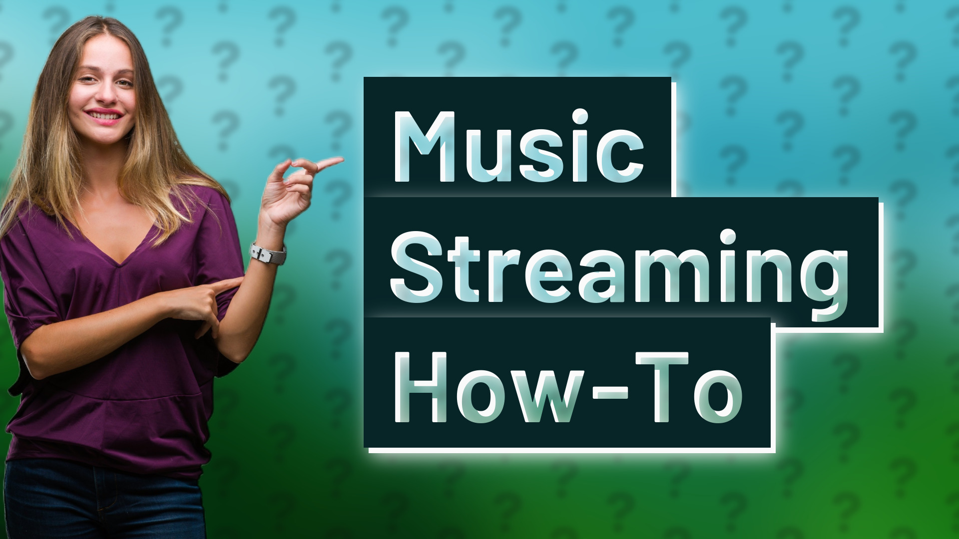 Music Streaming How-To