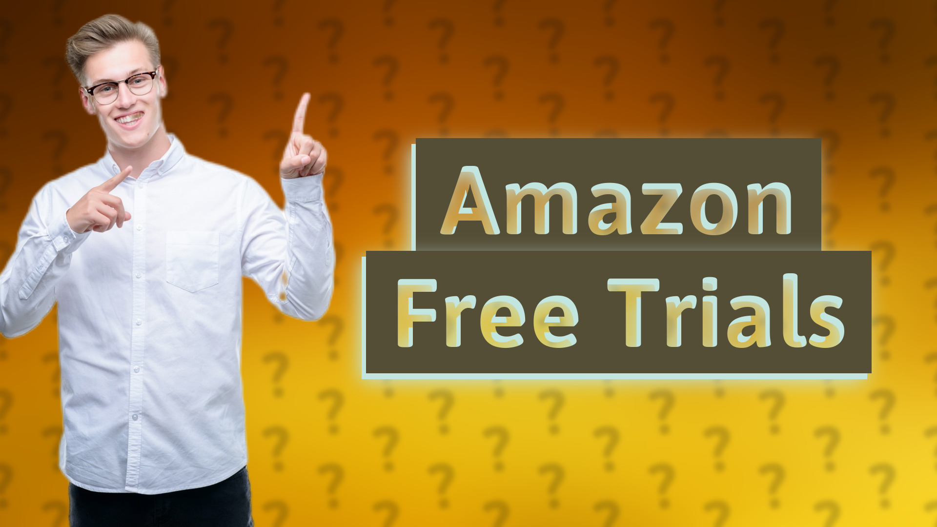 Amazon Free Trials