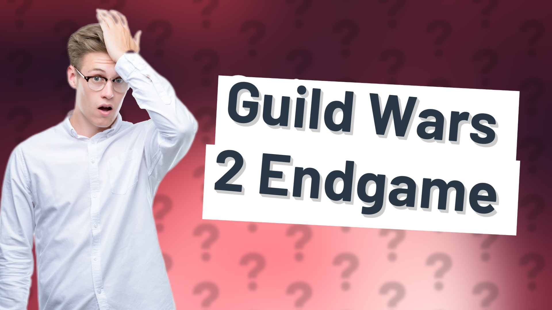 Guild Wars 2 Endgame