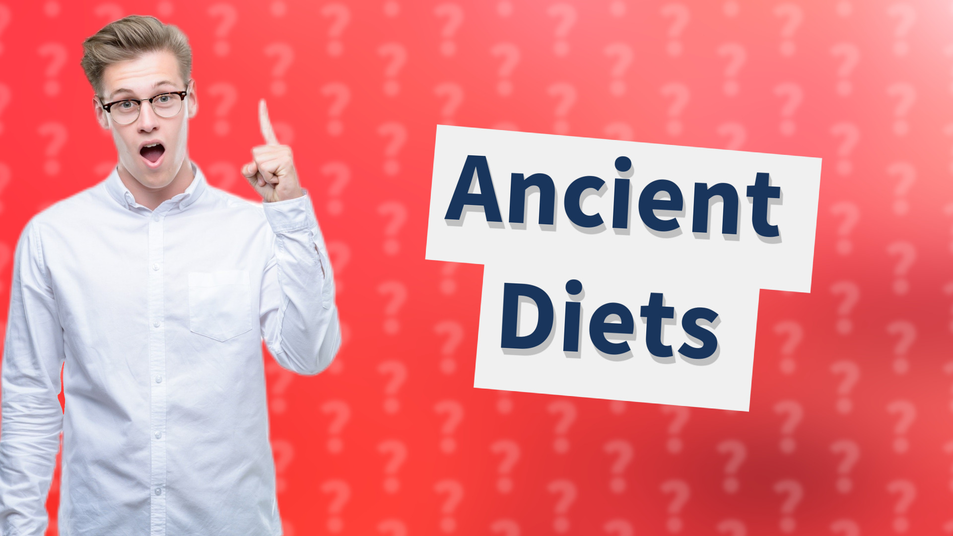 Ancient Diets