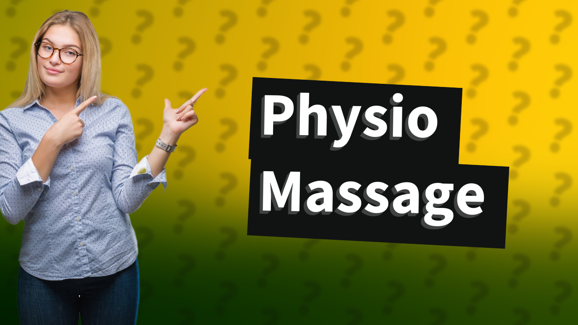 Physio Massage