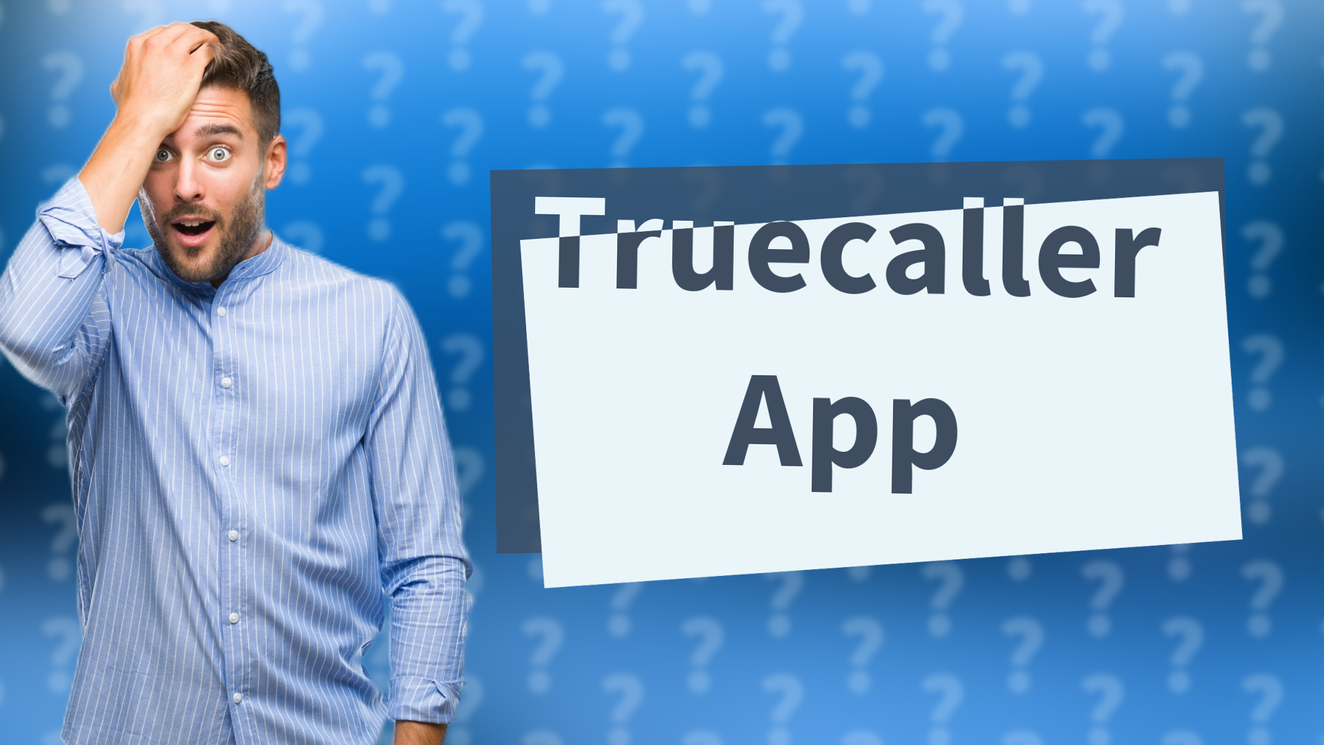 Truecaller App
