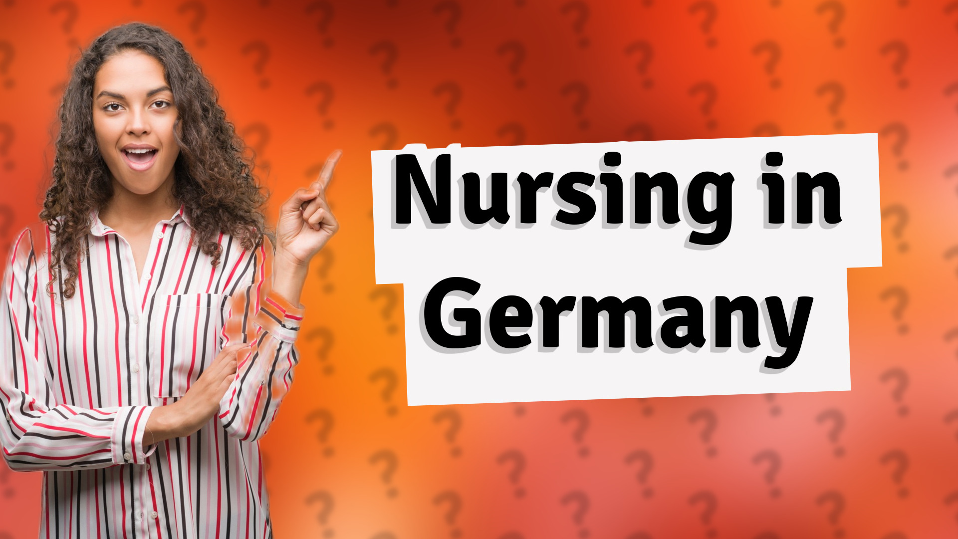Nursing in Germany