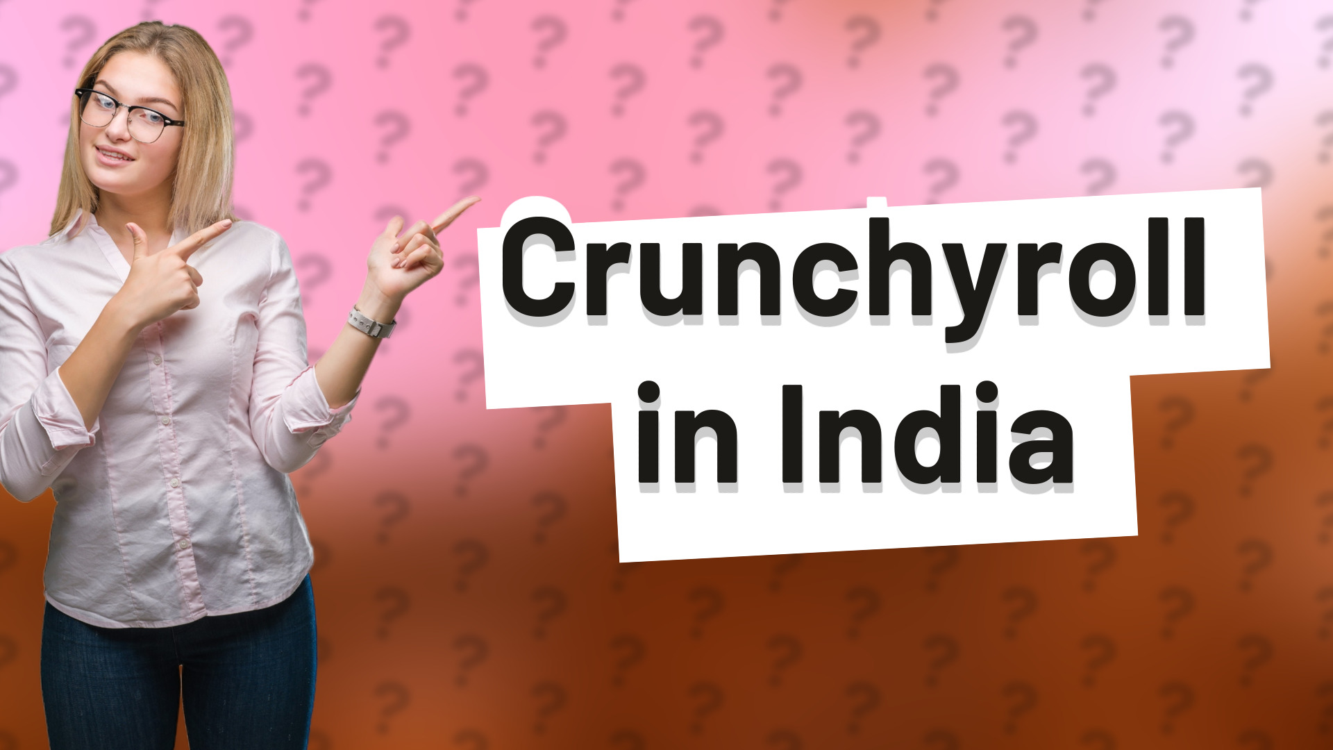 Crunchyroll in India