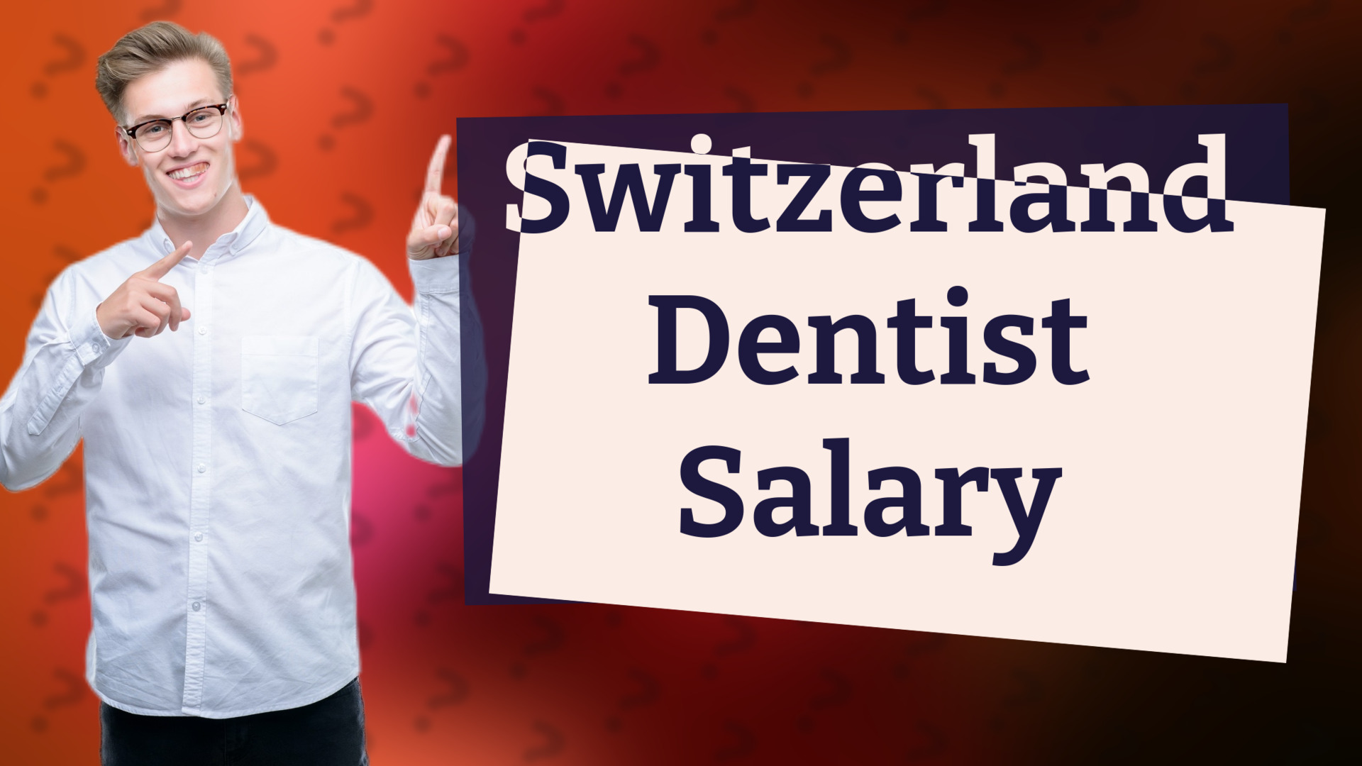 Switzerland Dentist Salary