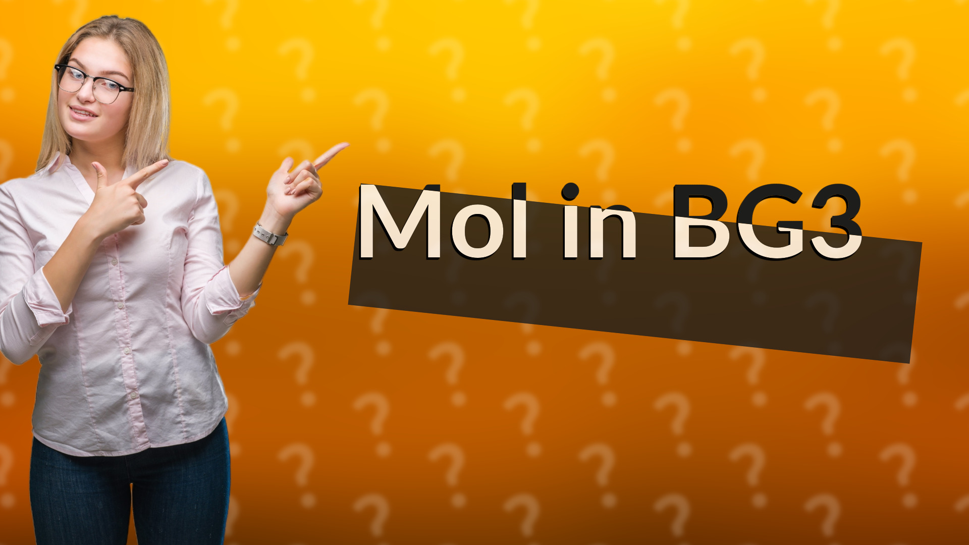 Mol in BG3