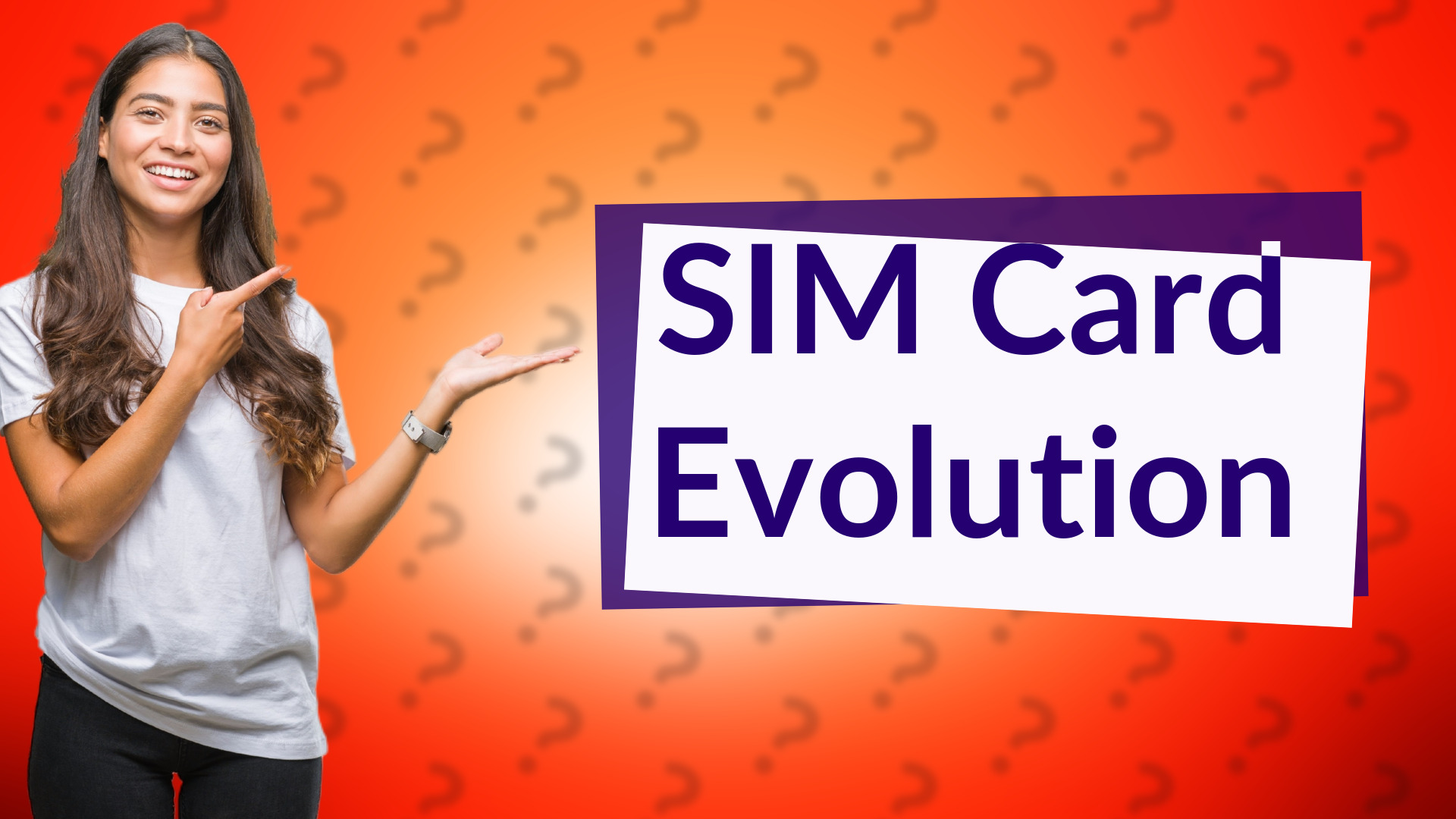 SIM Card Evolution