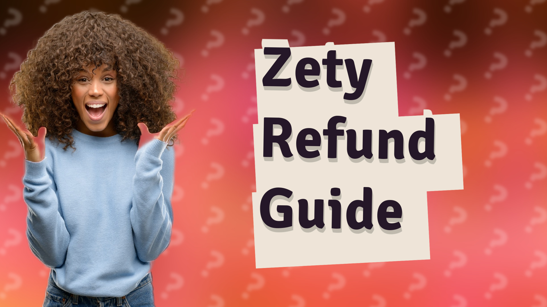 Zety Refund Guide