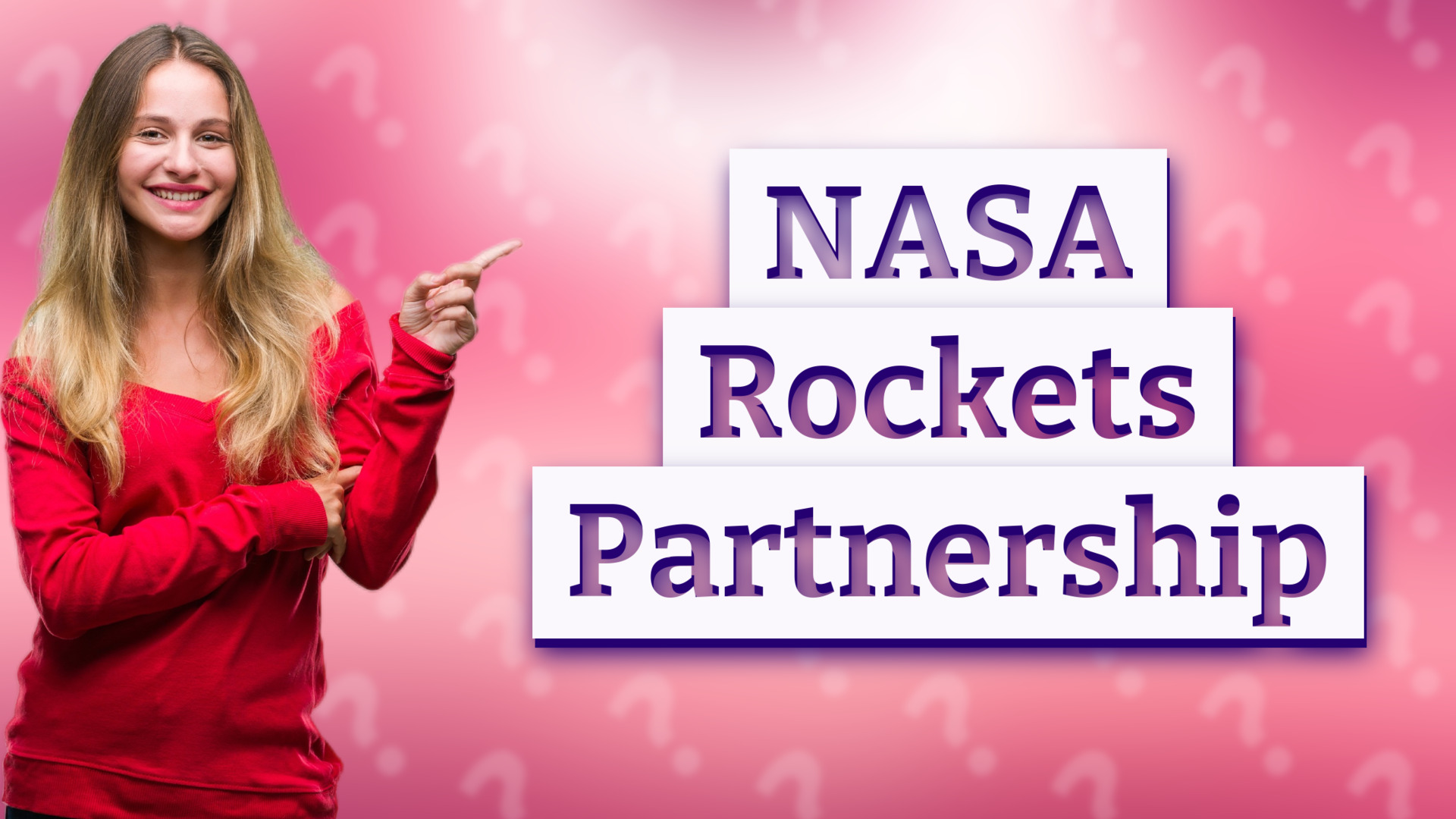 NASA Rockets Partnership
