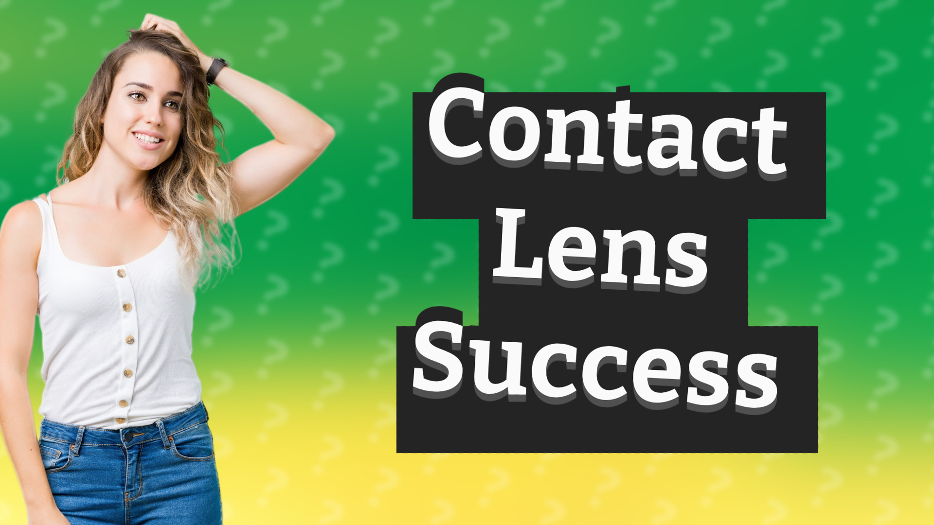 Contact Lens Success