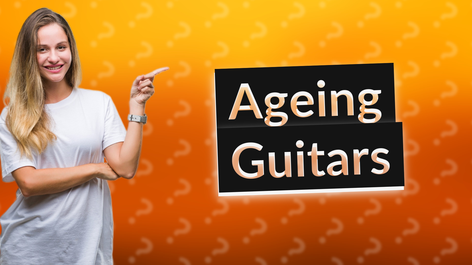 Ageing Guitars