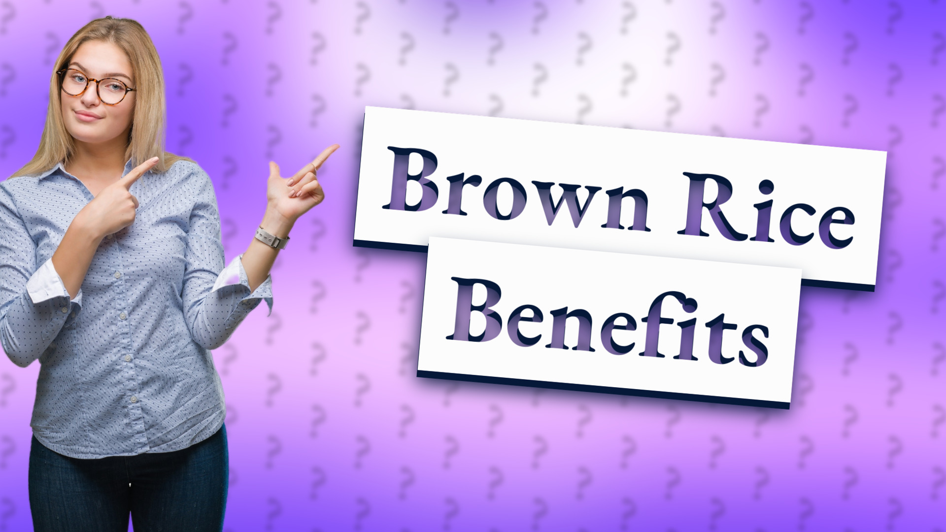 Brown Rice Benefits