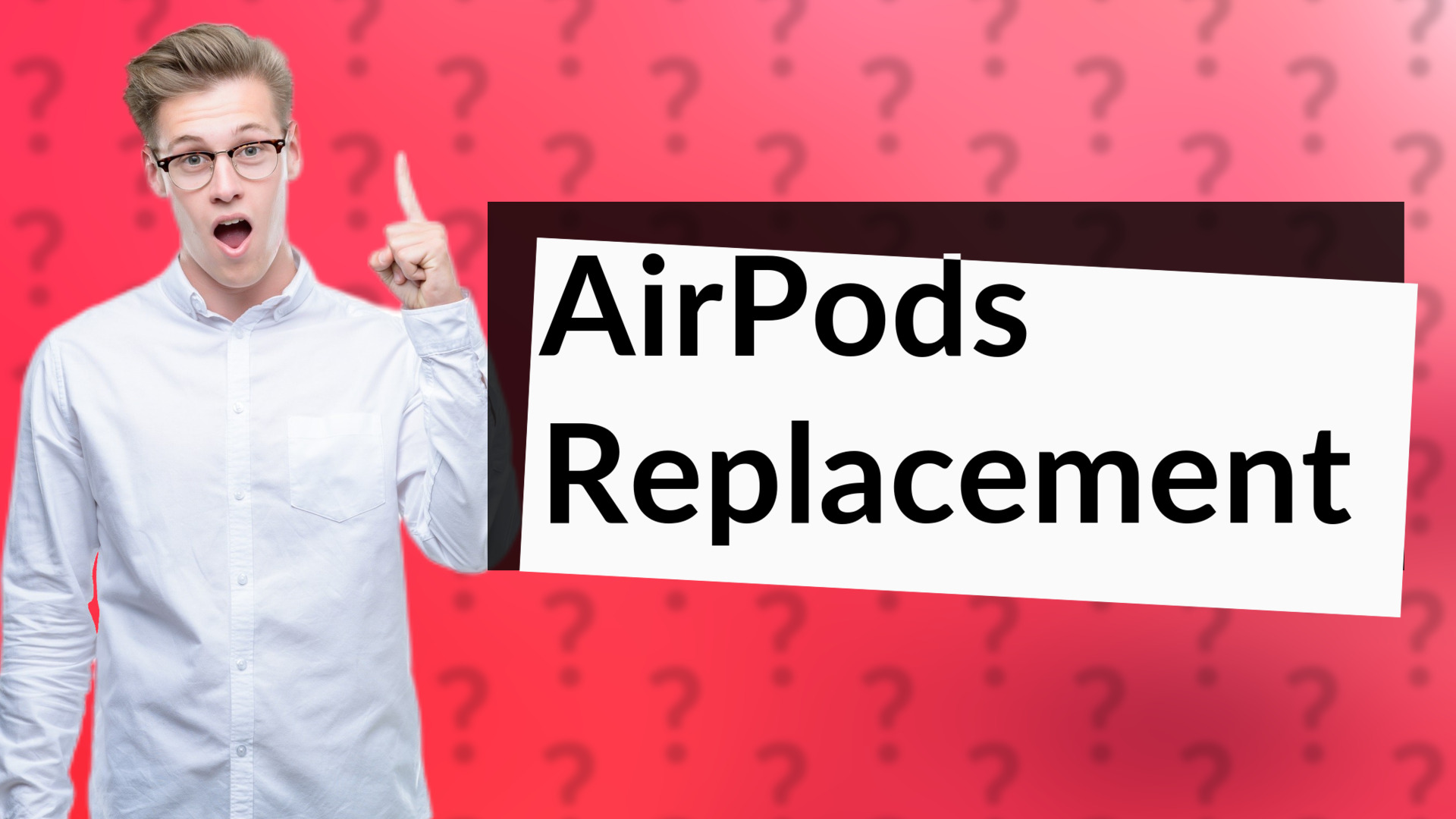 AirPods Replacement