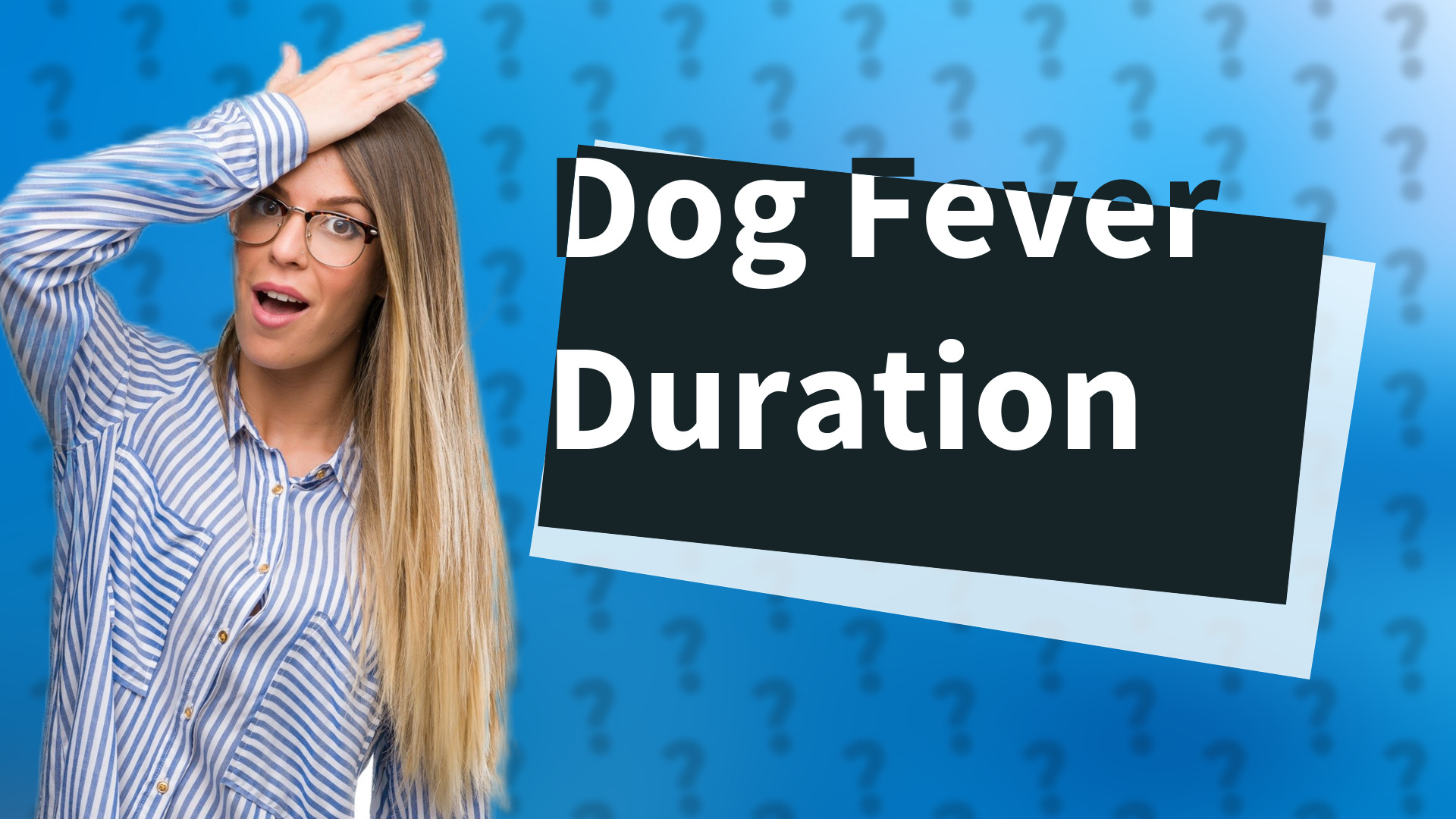 Dog Fever Duration