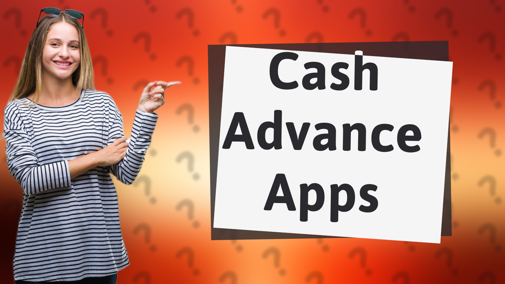 Cash Advance Apps