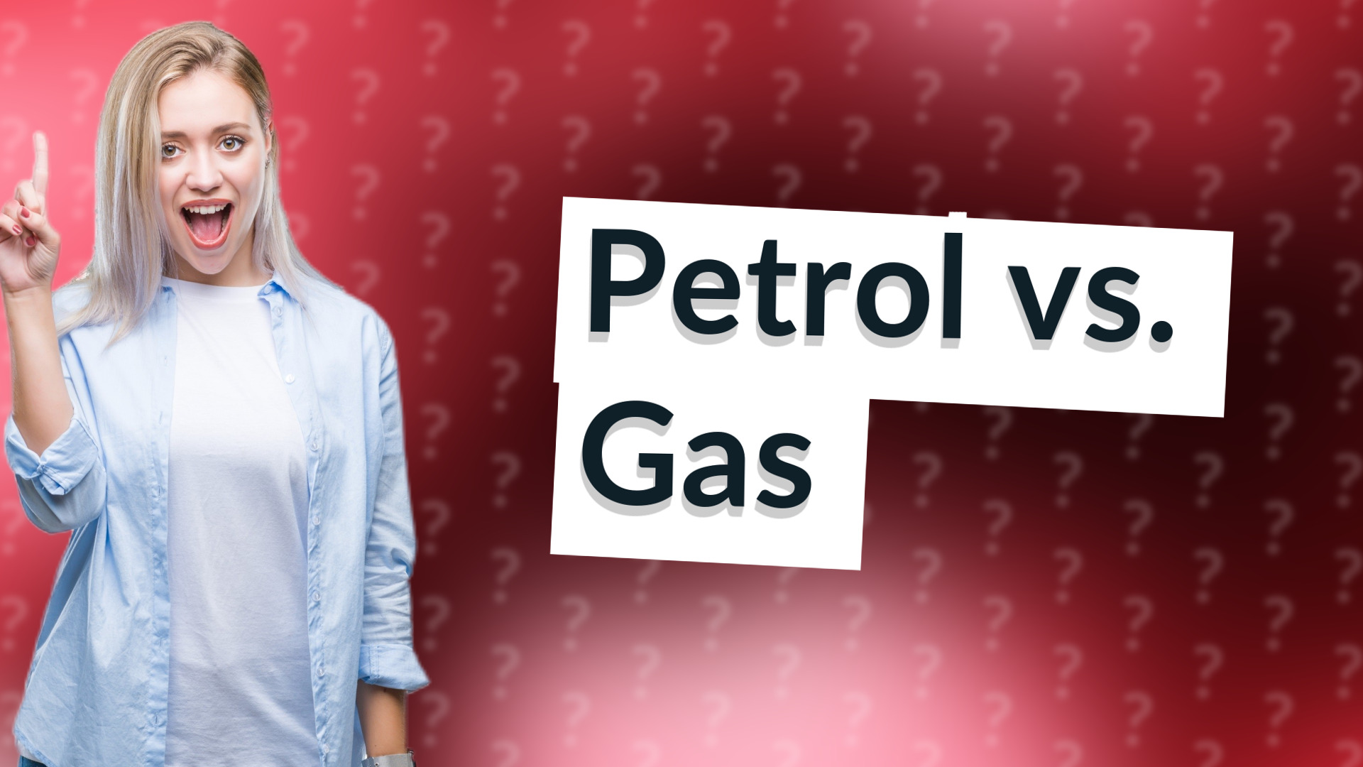 Petrol vs. Gas