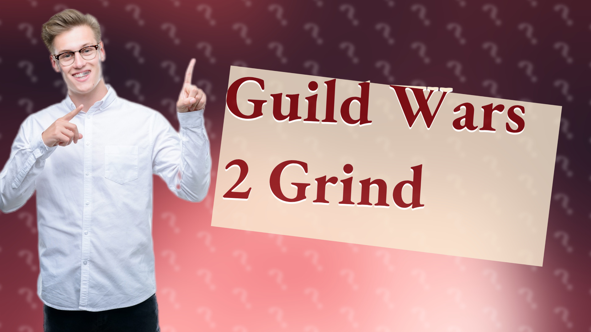 Guild Wars 2 Grind