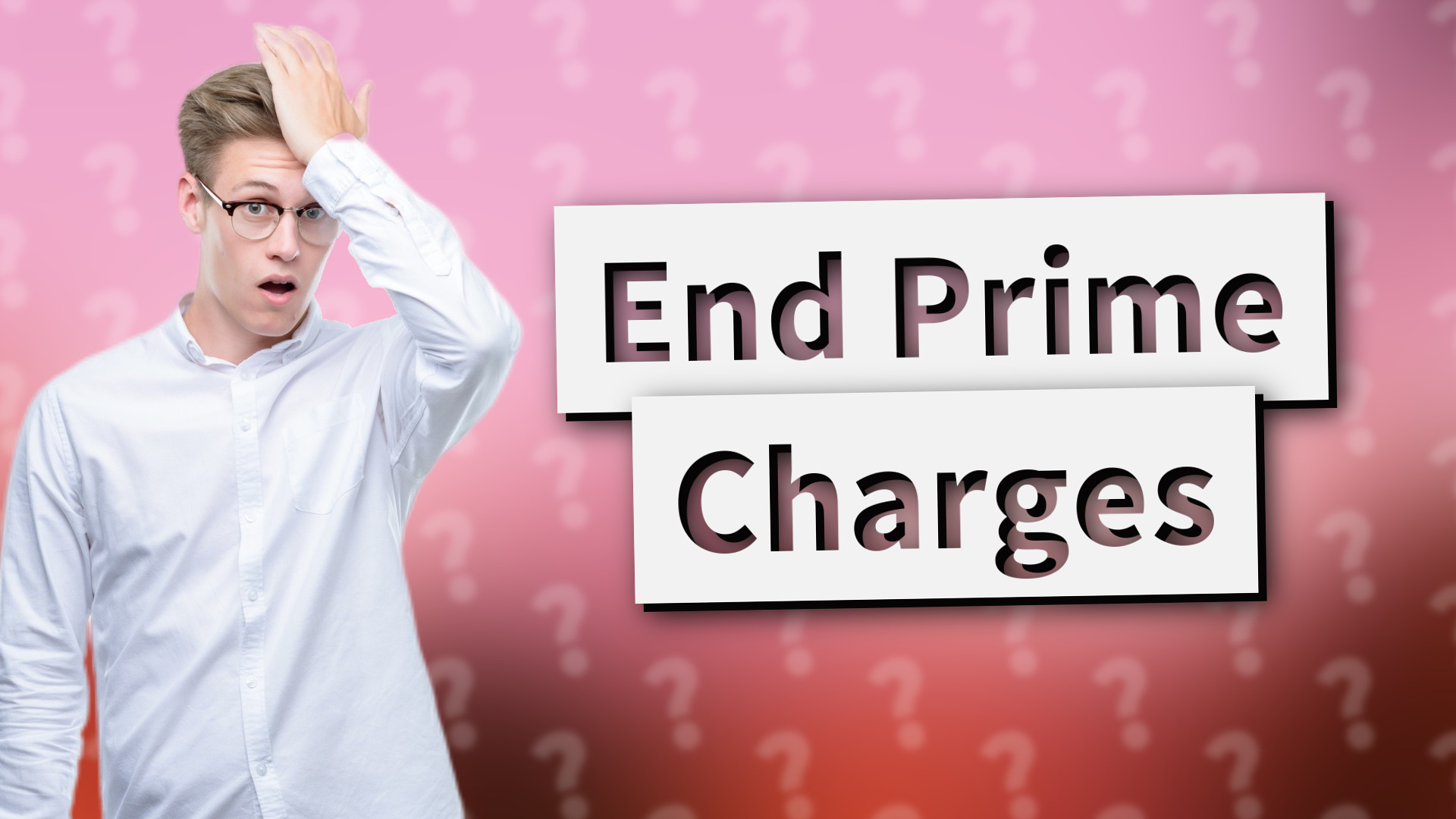 End Prime Charges
