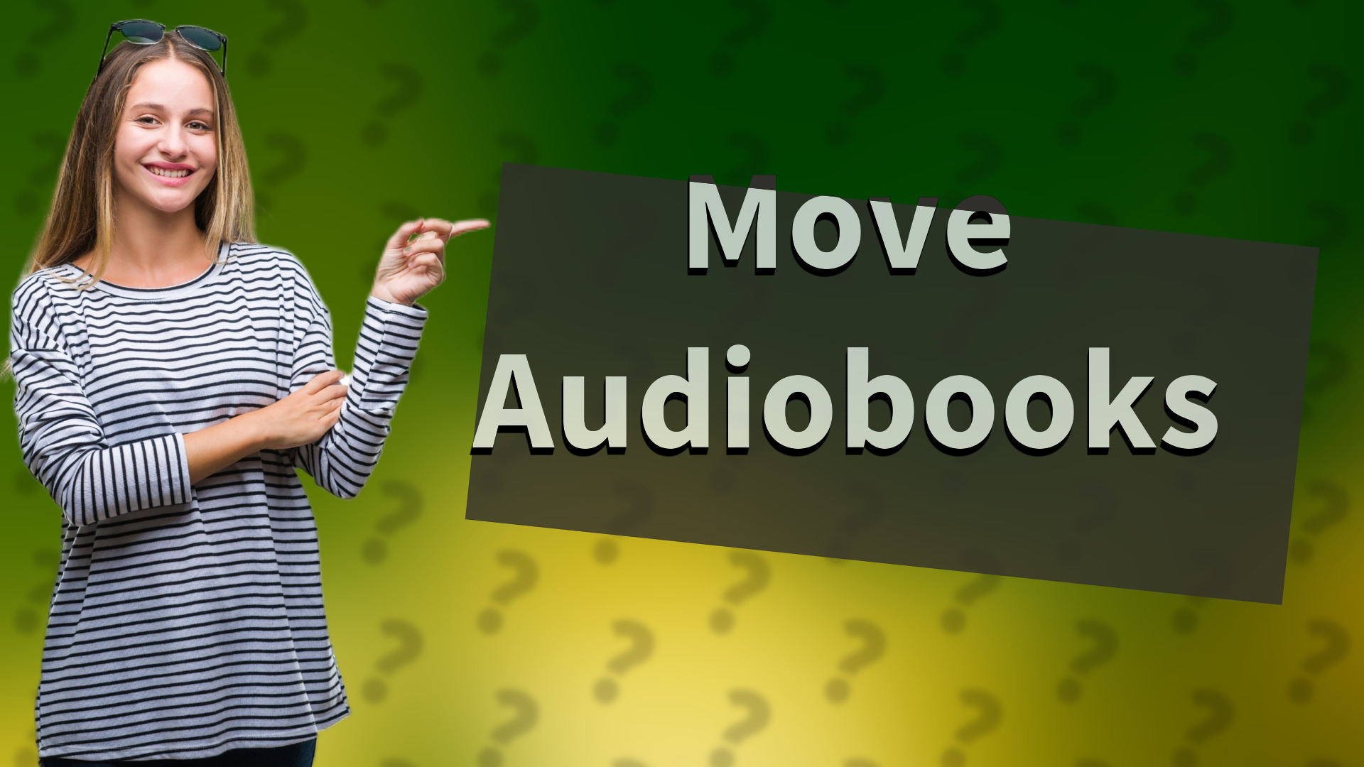 Move Audiobooks
