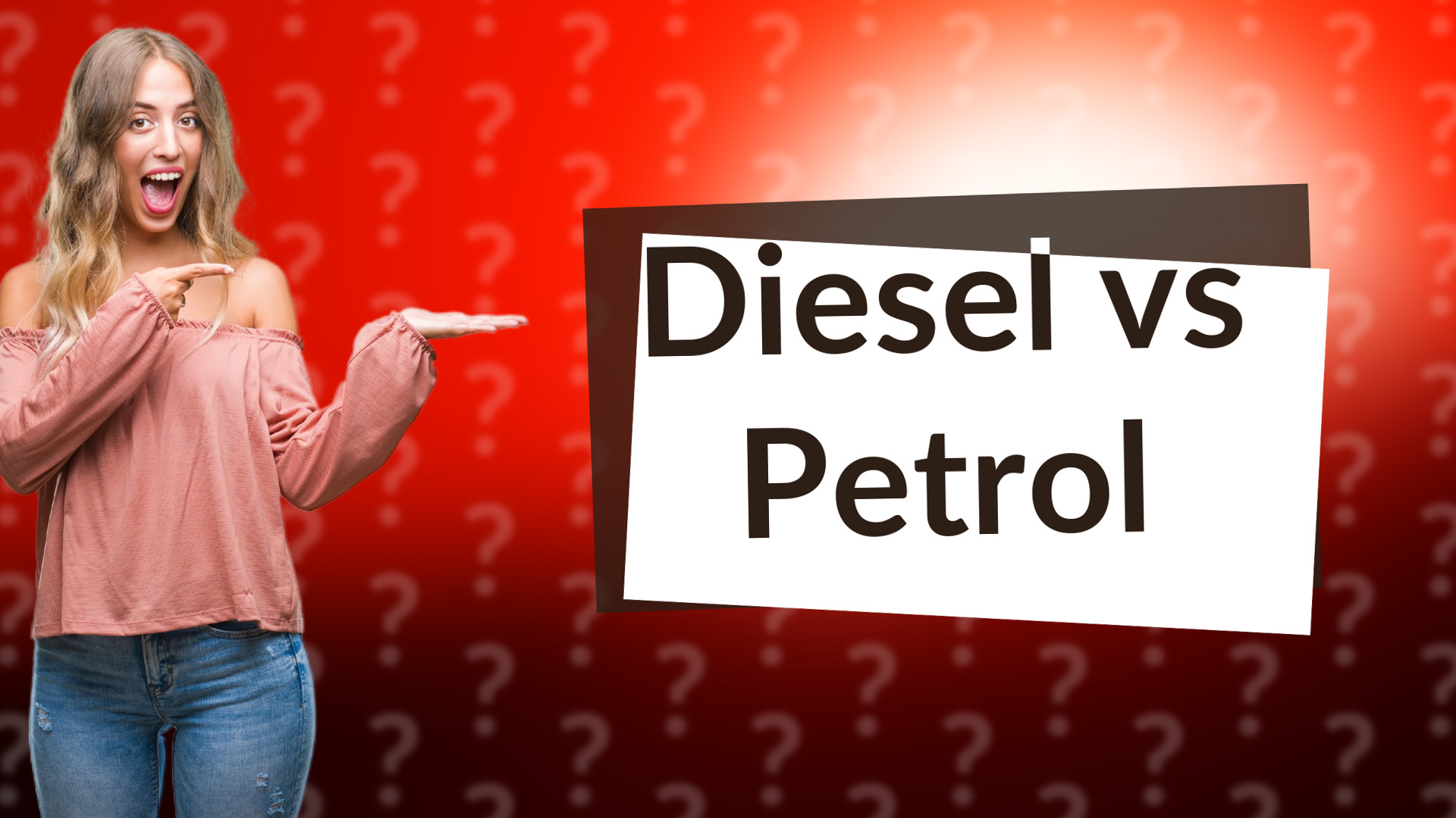 Diesel vs Petrol