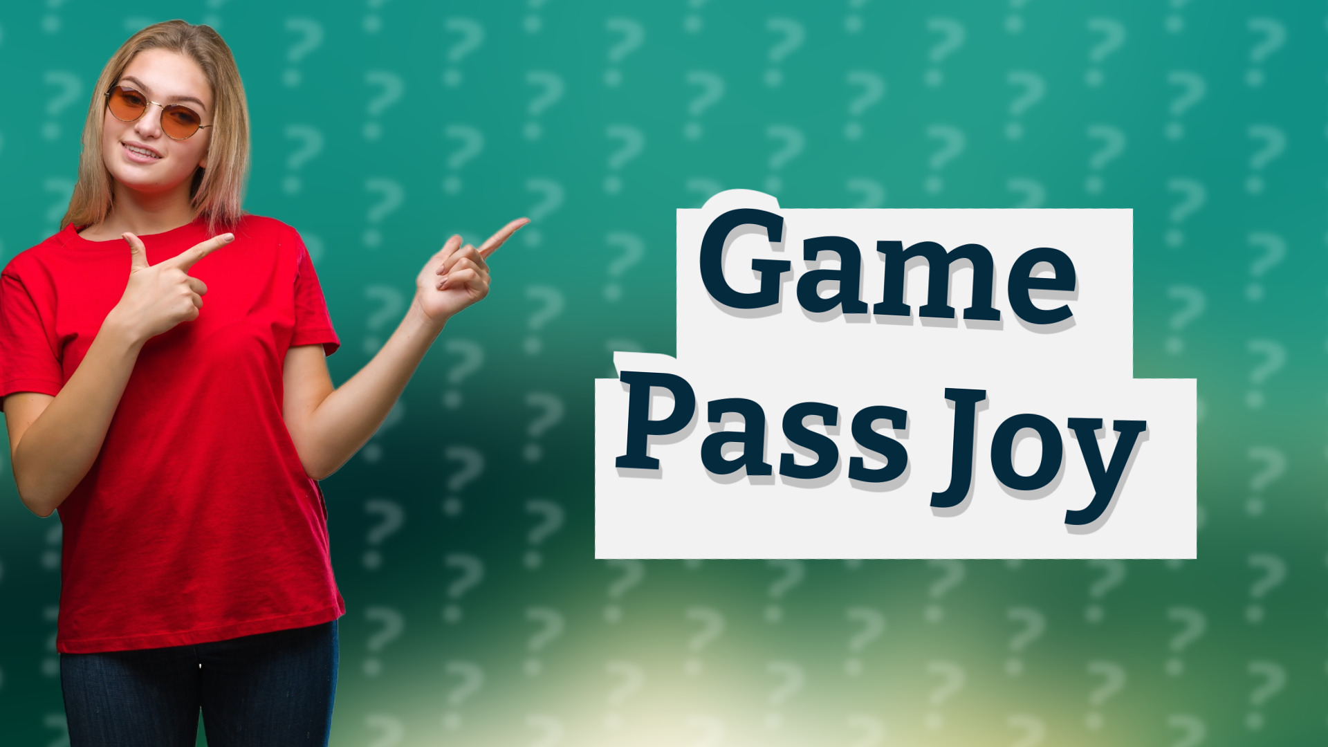 Game Pass Joy