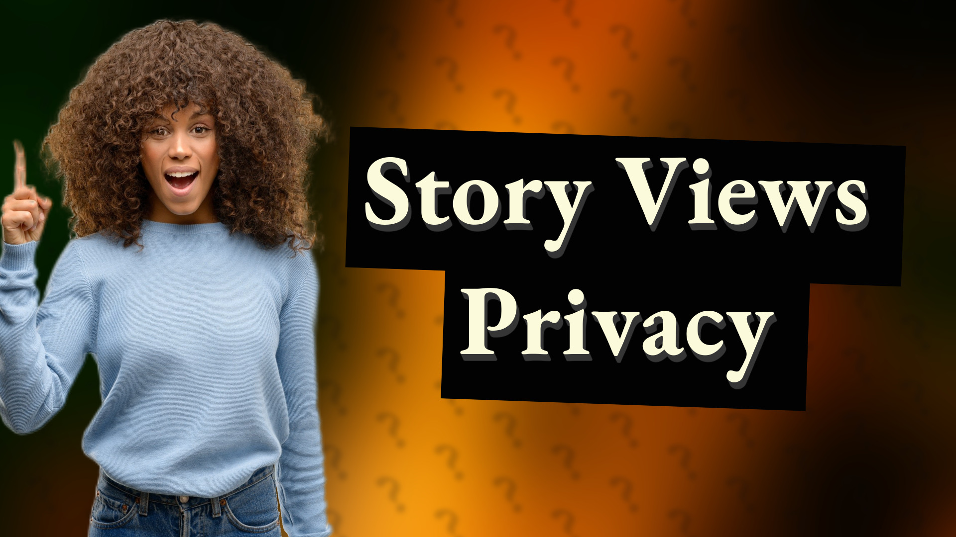 Story Views Privacy