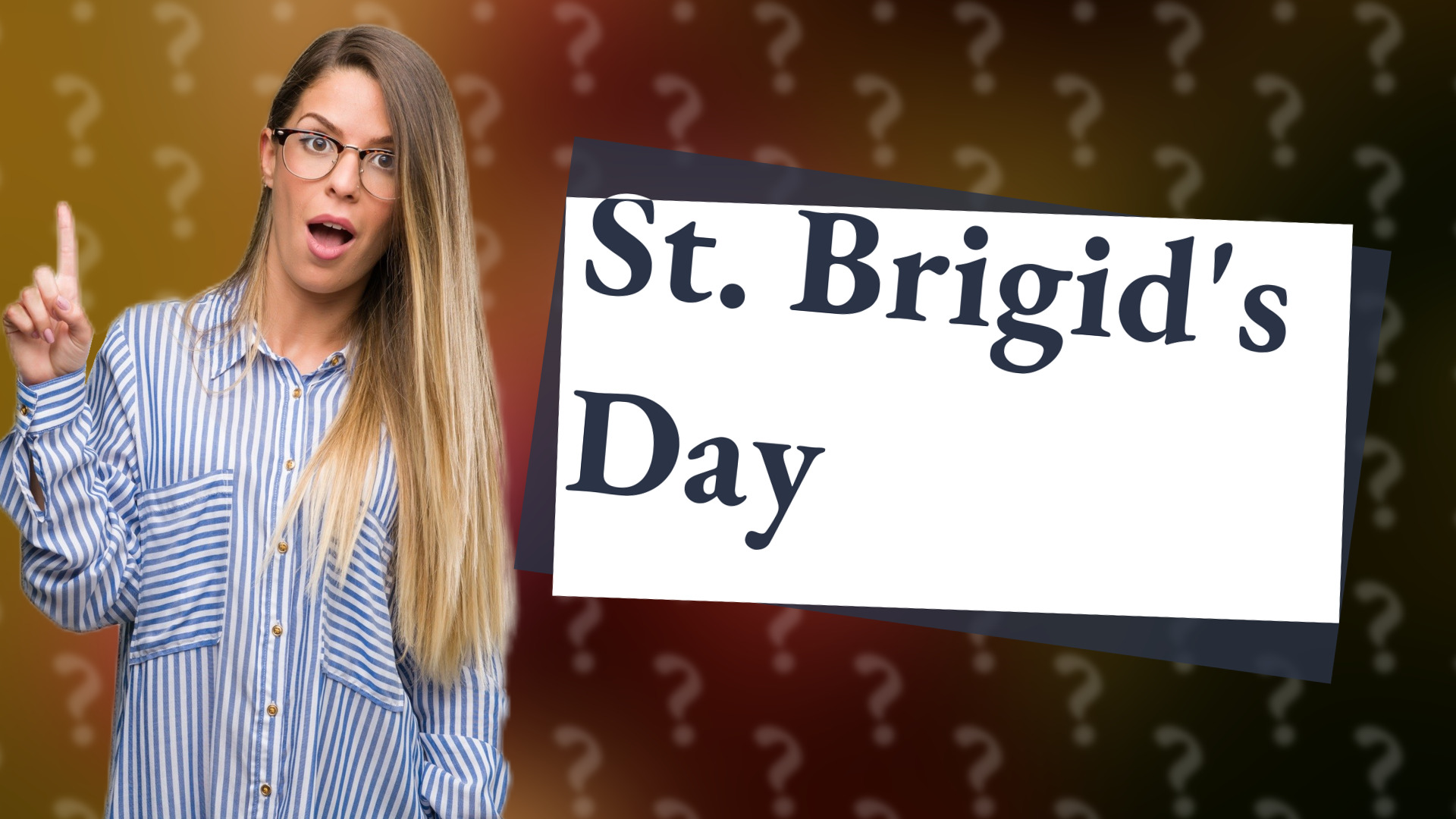 St. Brigid's Day